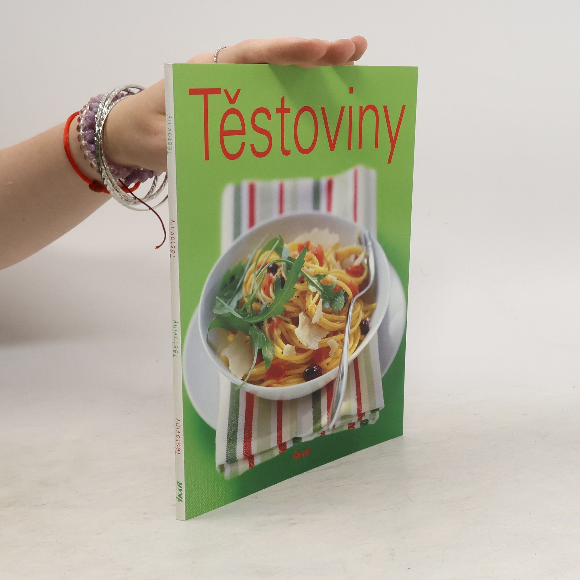 Milada Burianová Těstoviny