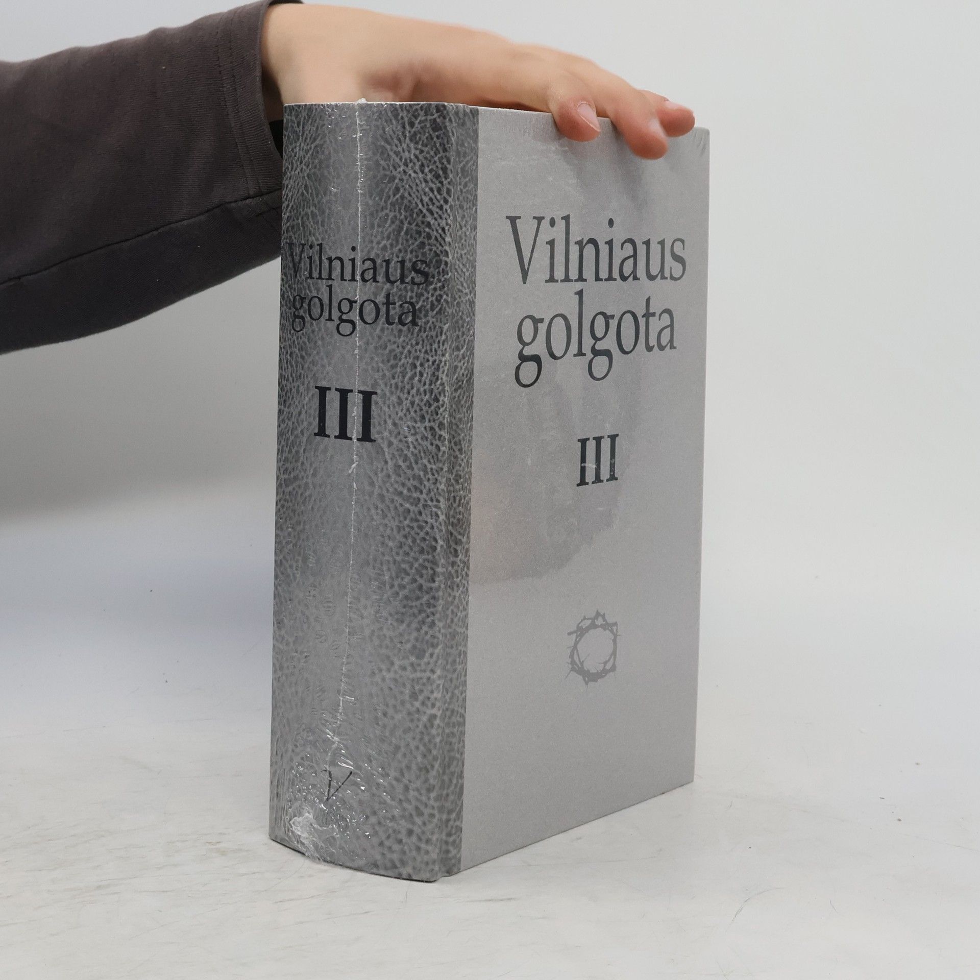 Kazys Misius Vilniaus golgota III.
