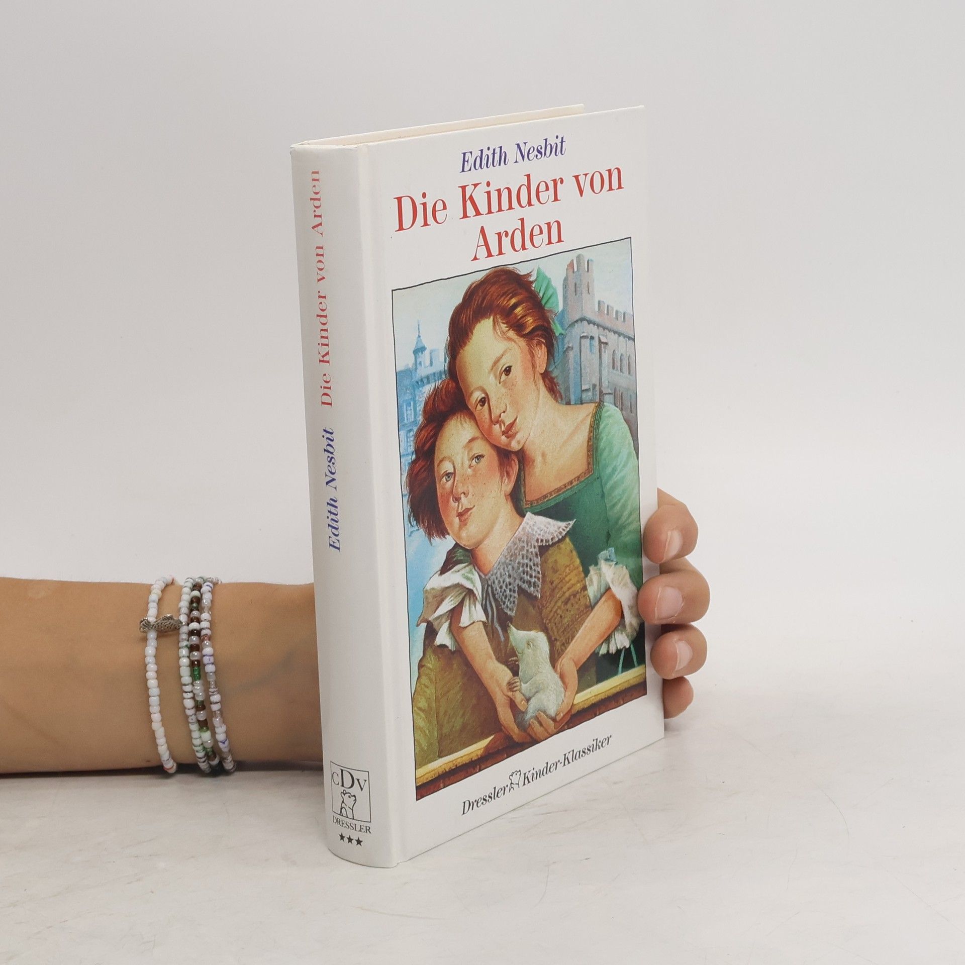 Nesbit Edith Die Kinder von Arden