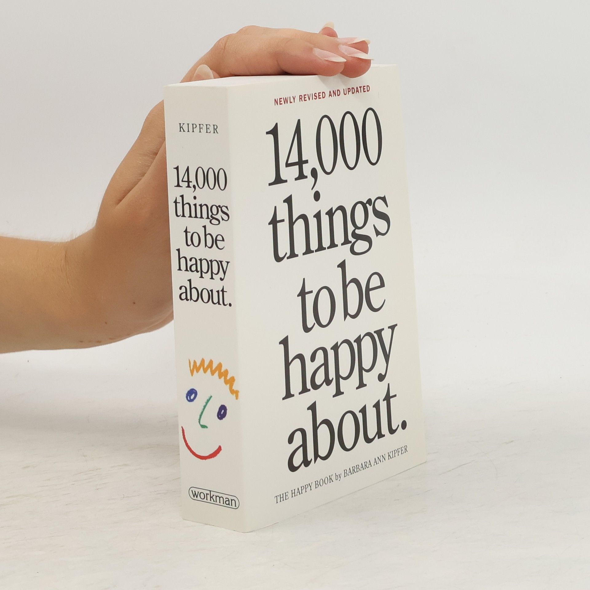 Barbara Ann Kipfer 14,000 things to be happy about