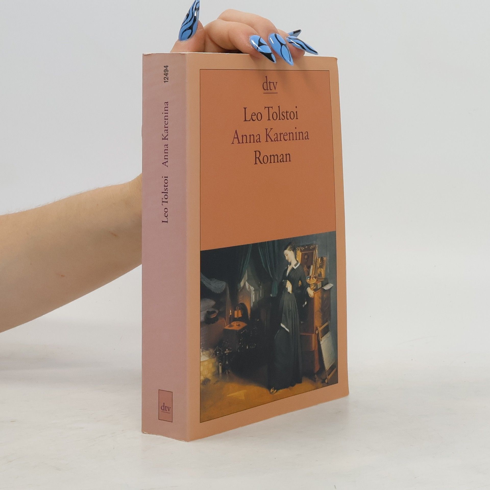 Lew Nikolajewitsch Tolstoi Anna Karenina