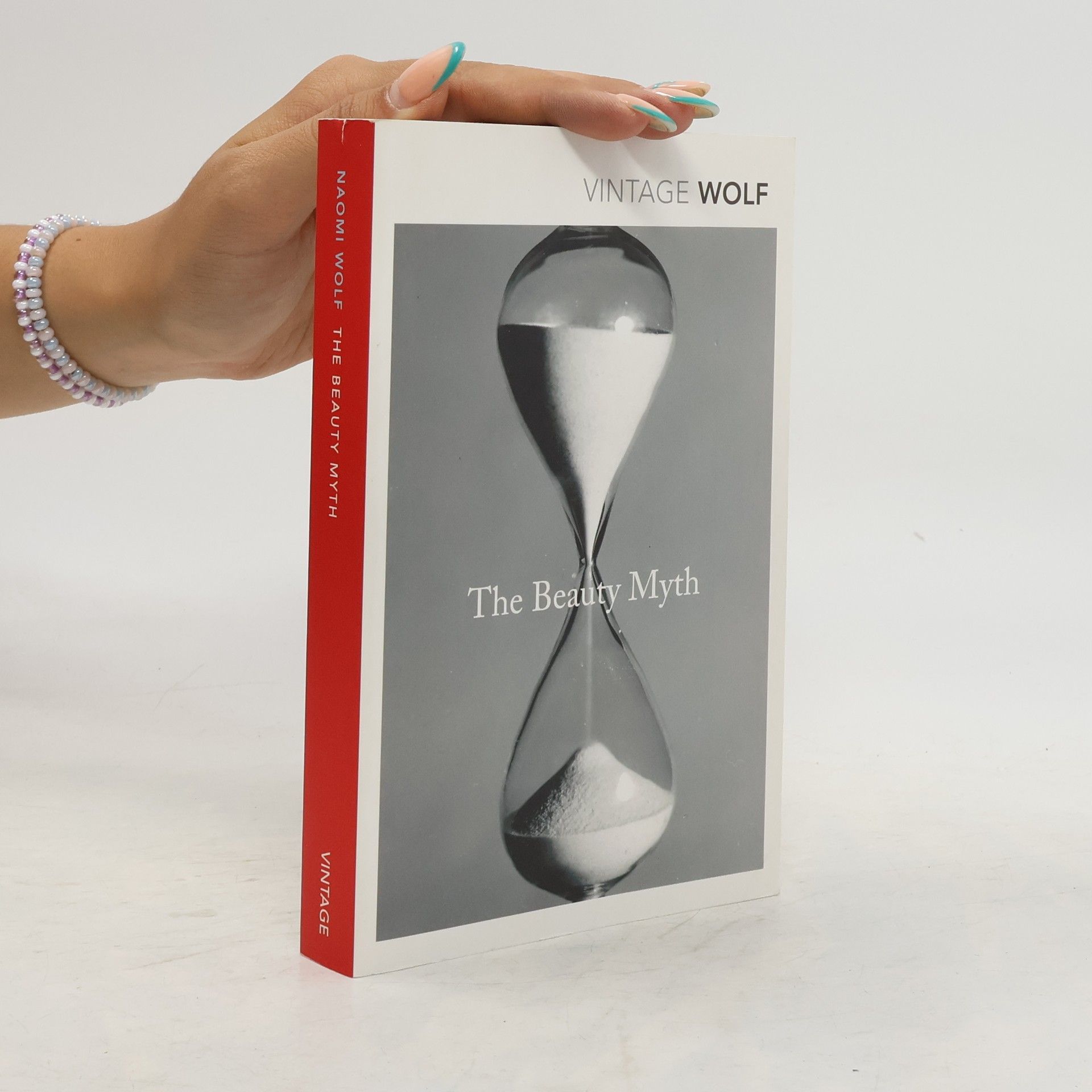 Naomi Wolf The Beauty Myth