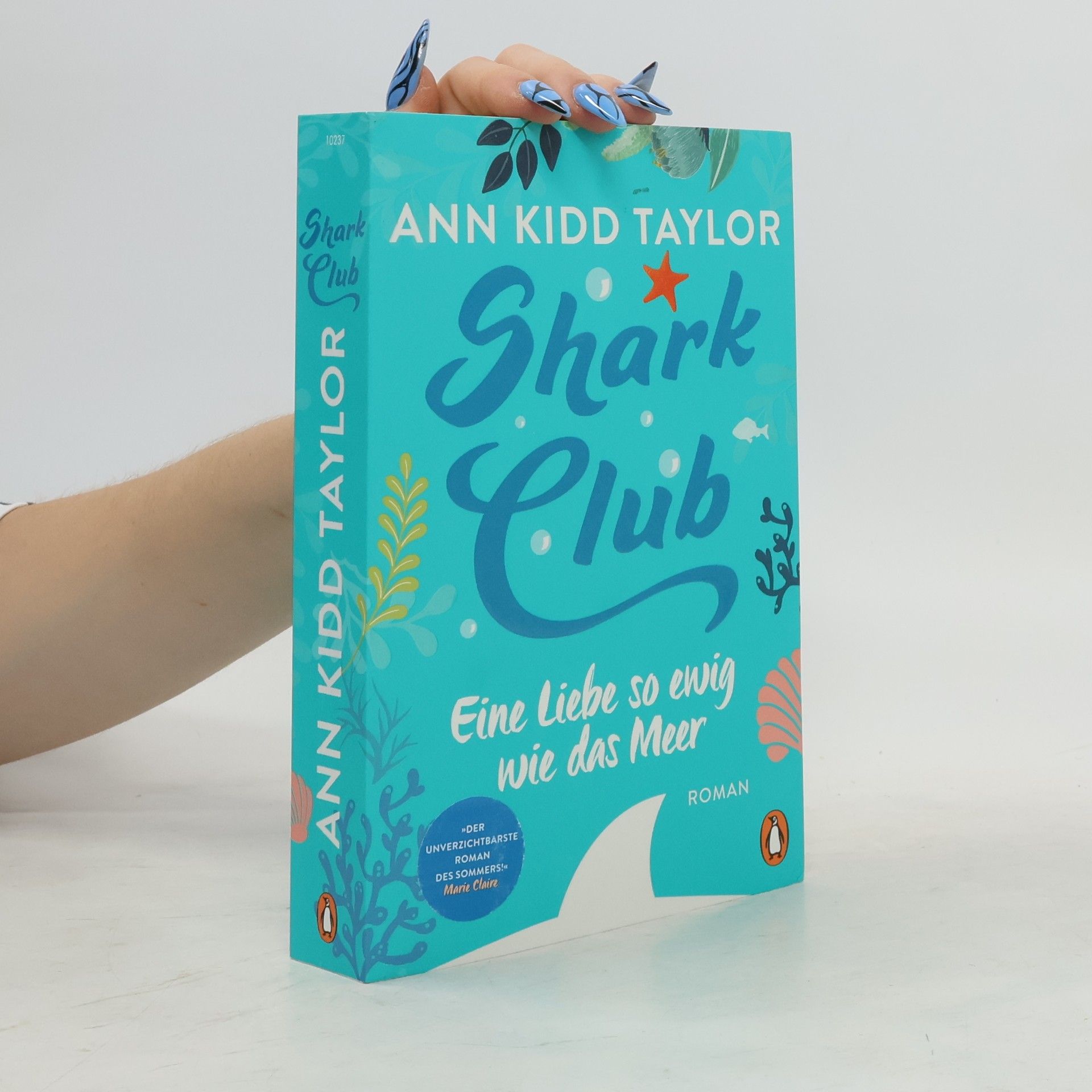 Ann Kidd Taylor Shark Club