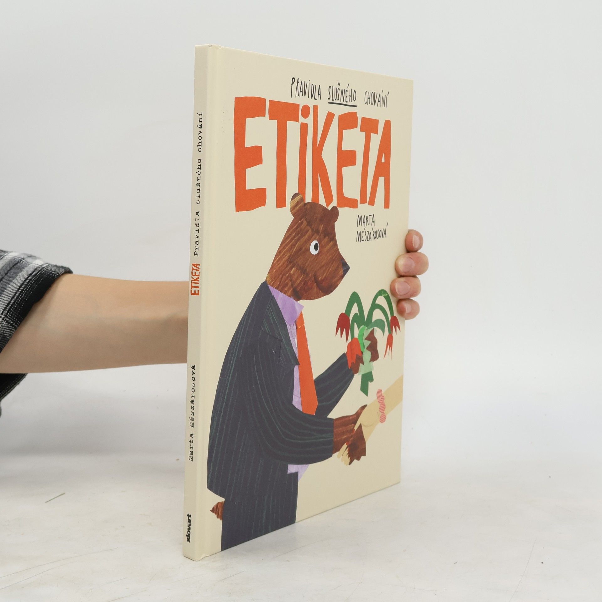 Marta Mészárosová Etiketa – Pravidla slušného chování