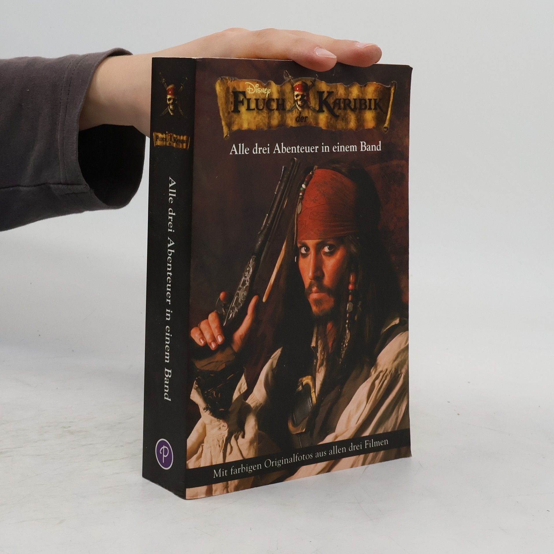 Autorenkollektiv Fluch der Karibik