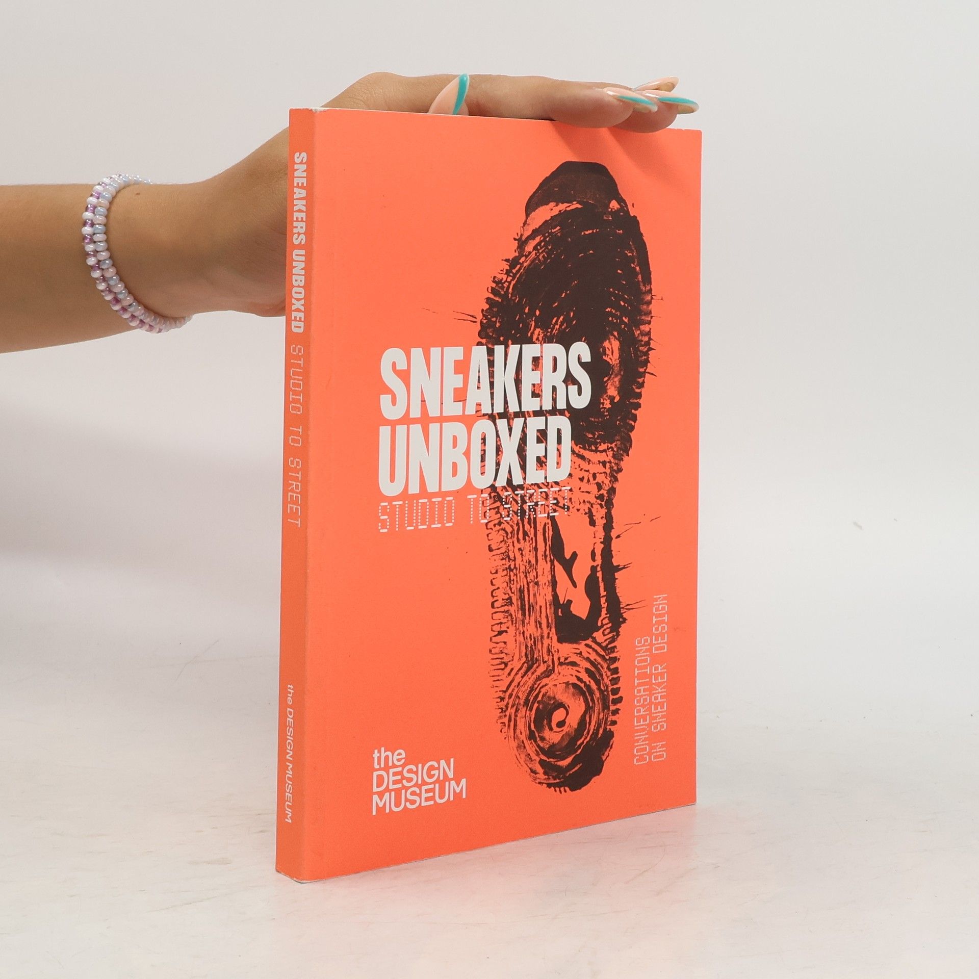 Alex Powis Sneakers Unboxed