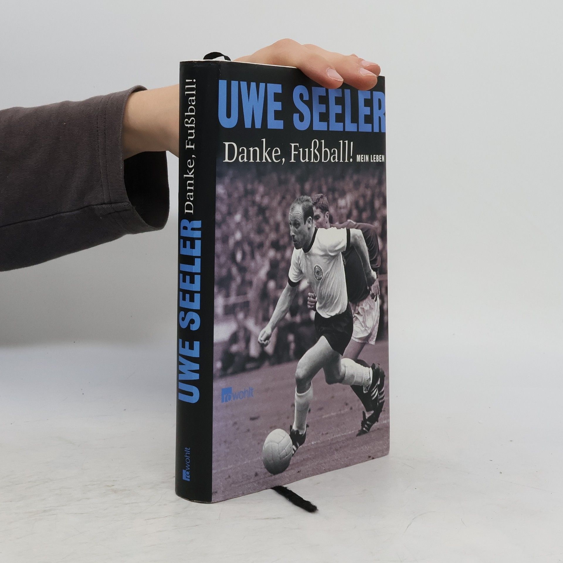 Uwe Seeler Danke, Fußball!