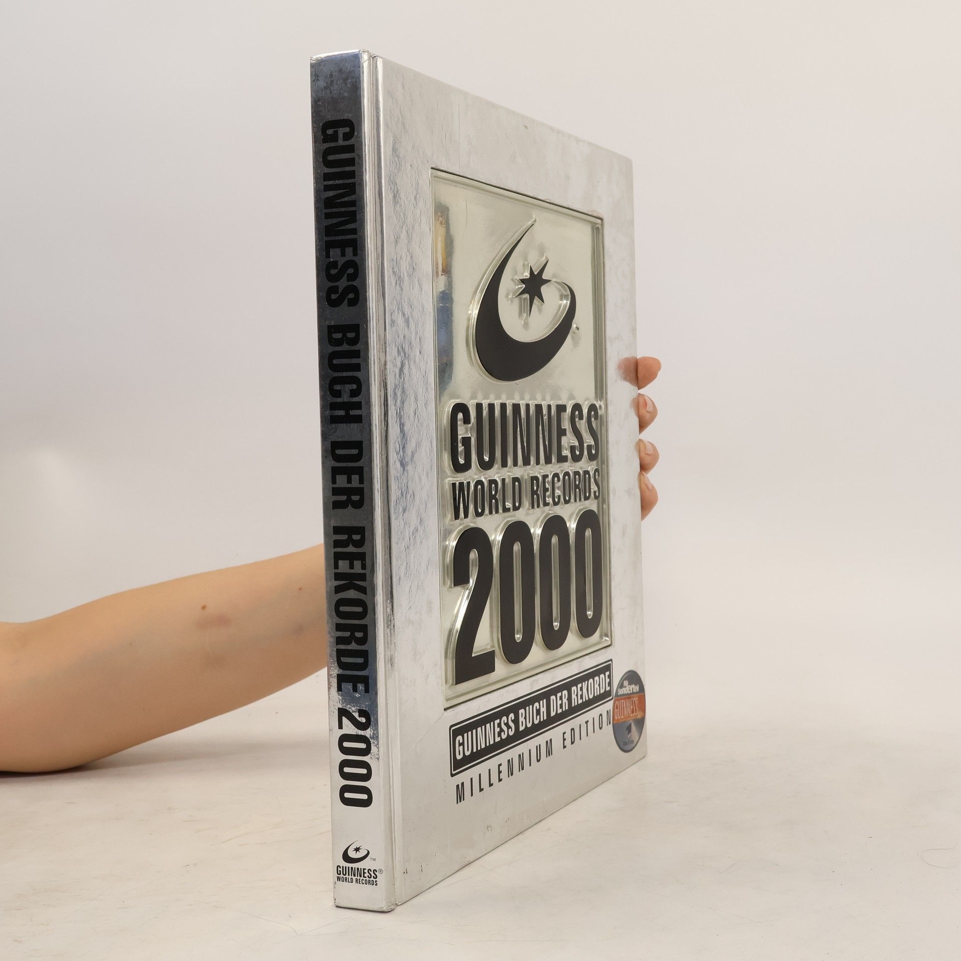 Autorenkollektiv Guinness World Records 2000