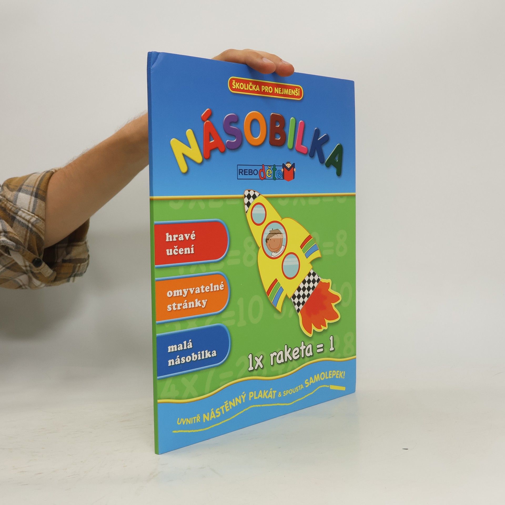 Collectif d'auteurs Násobilka