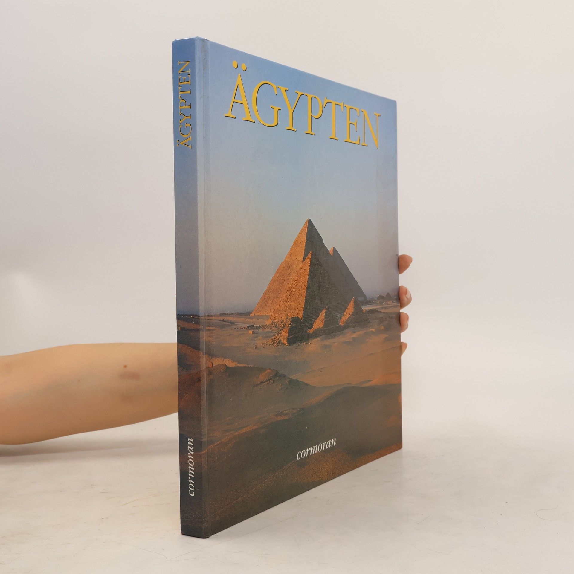 Kolektív autorov Ägypten