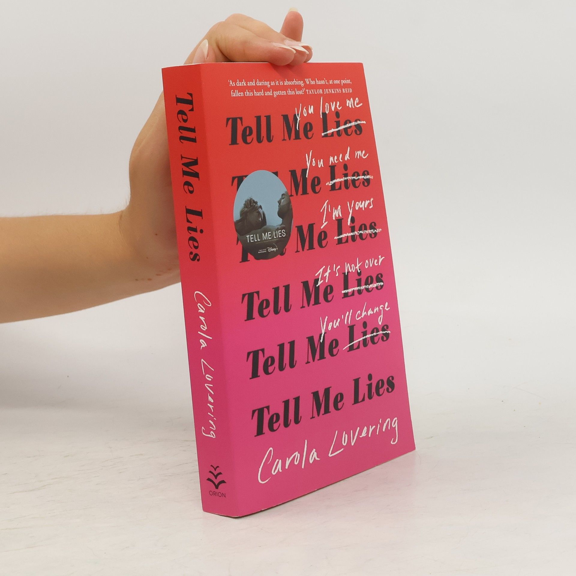 Carola Lovering Tell Me Lies
