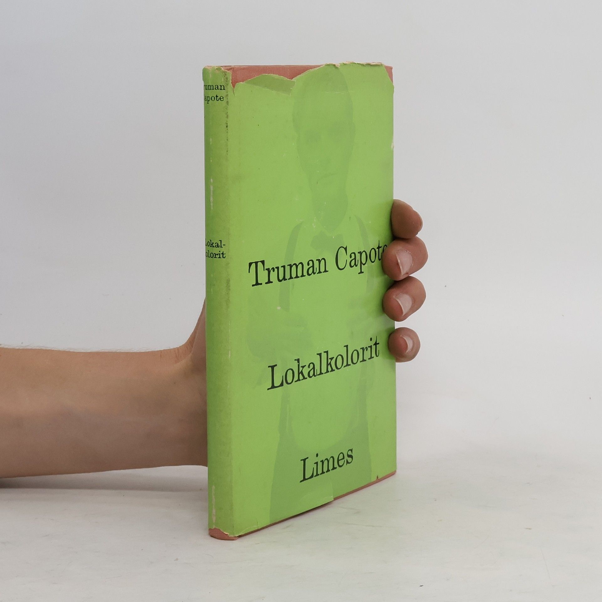 Truman Capote Lokalkolorit