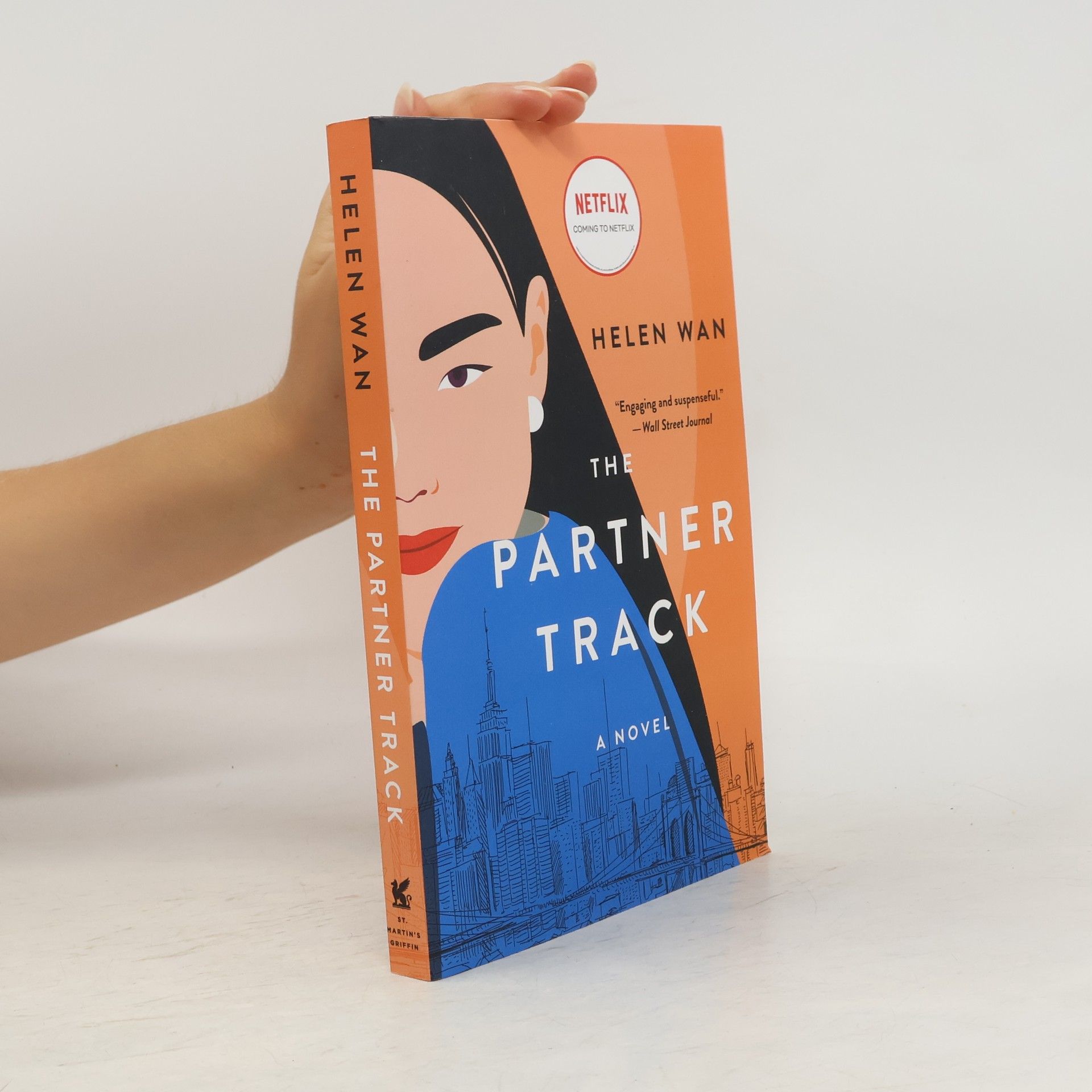 Helen Wan The Partner Track
