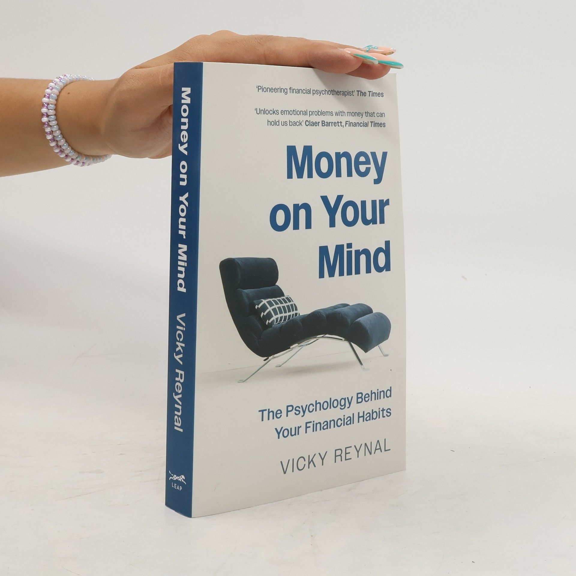 Vicky Reynal Money on Your Mind