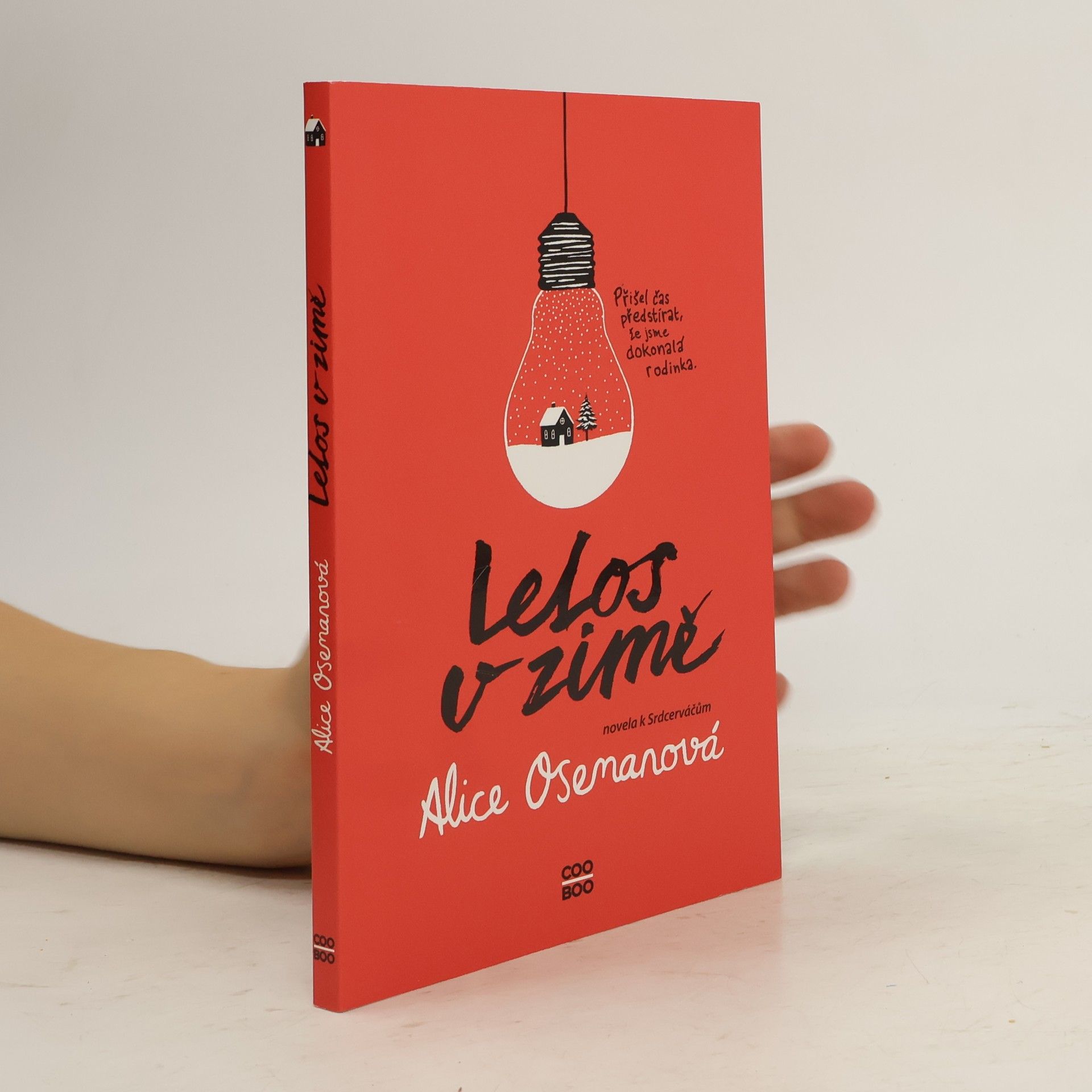 Alice Oseman Letos v zimě. Novela k Srdcerváčům