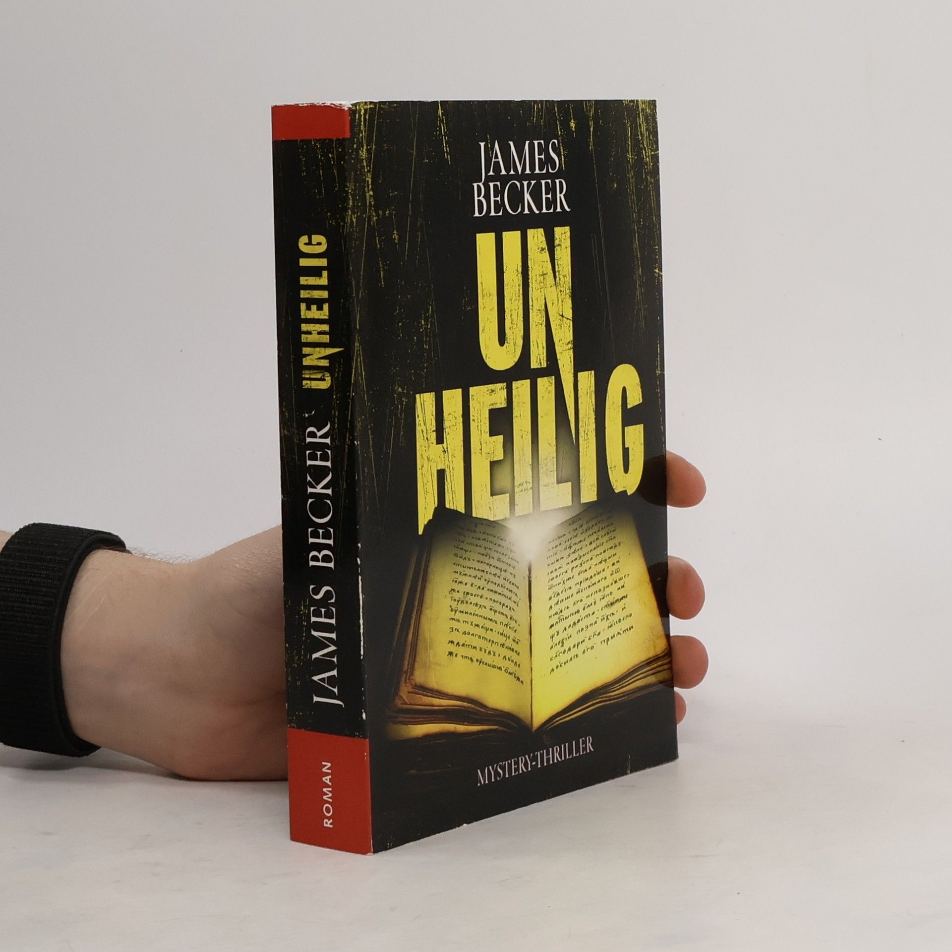 James Becker Unheilig