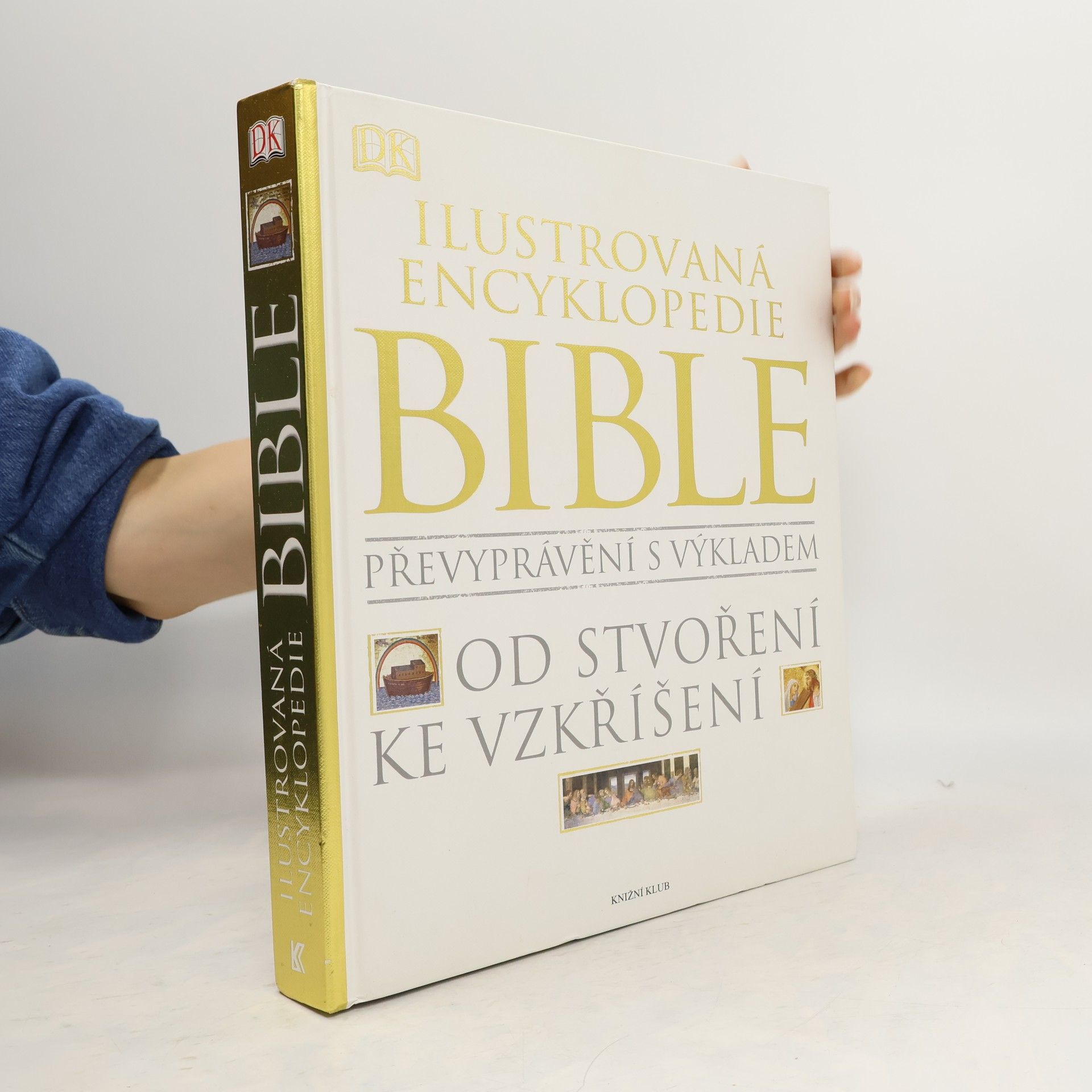 Autorenkollektiv Ilustrovaná encyklopedie Bible