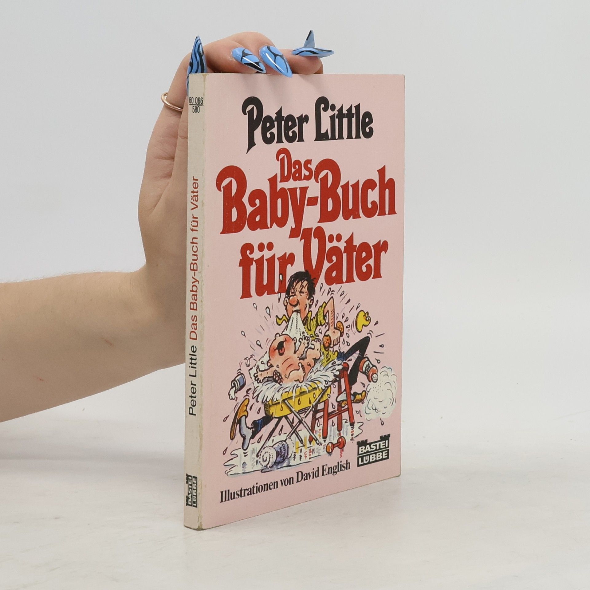Peter Little Das Baby-Buch für Väter