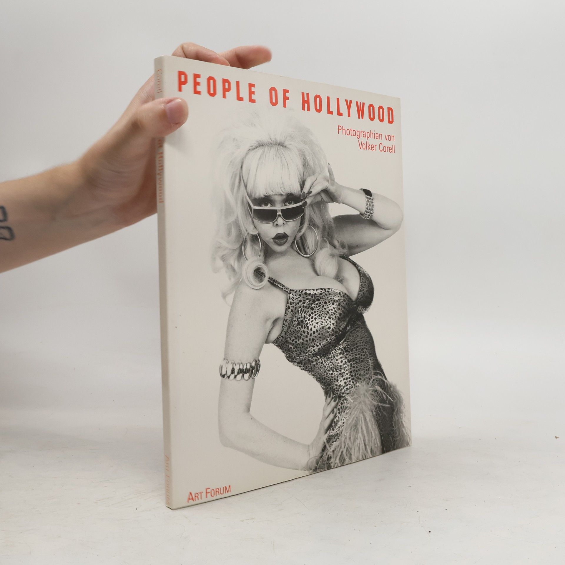 Volker Corell People of Hollywood