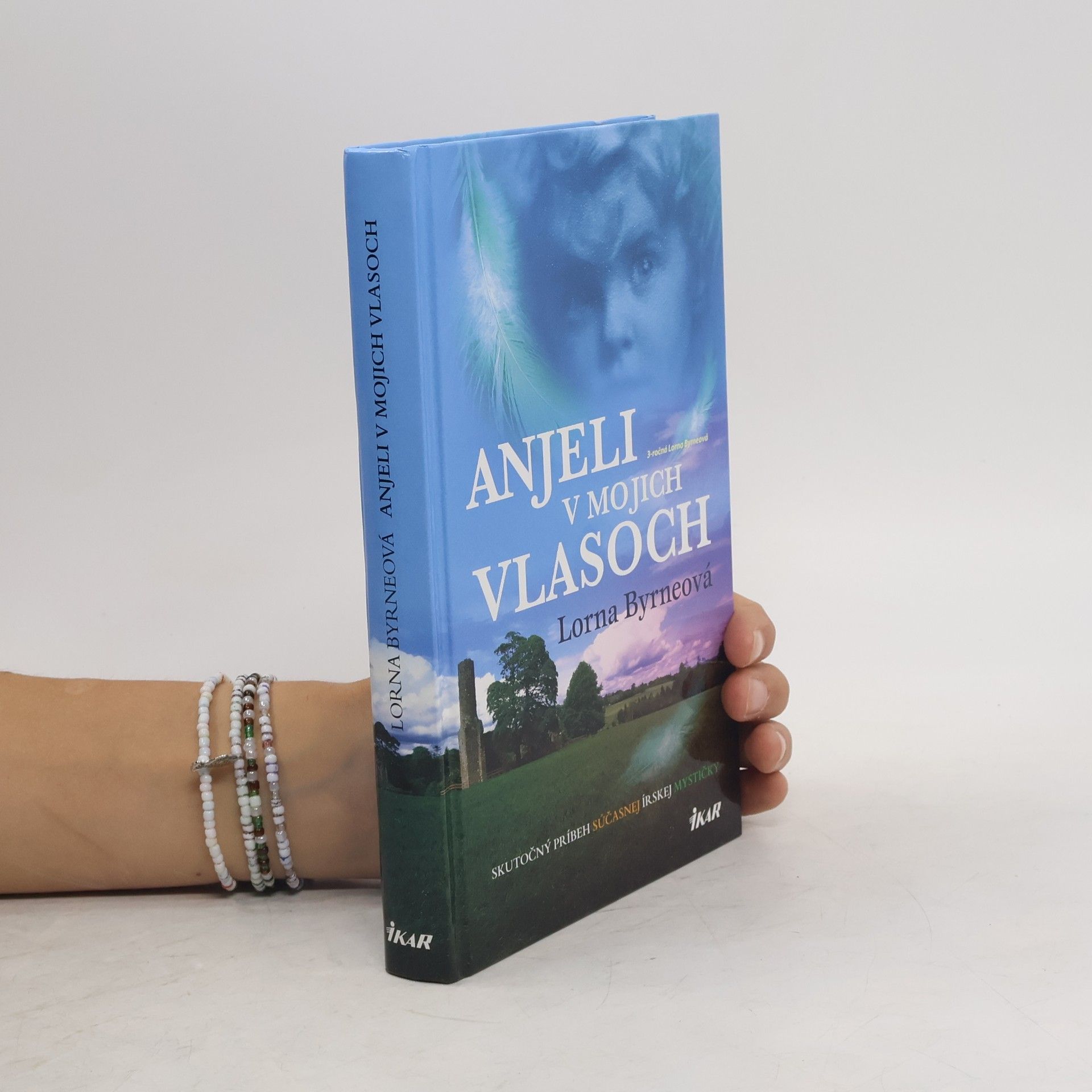 Lorna Byrne Anjeli v mojich vlasoch