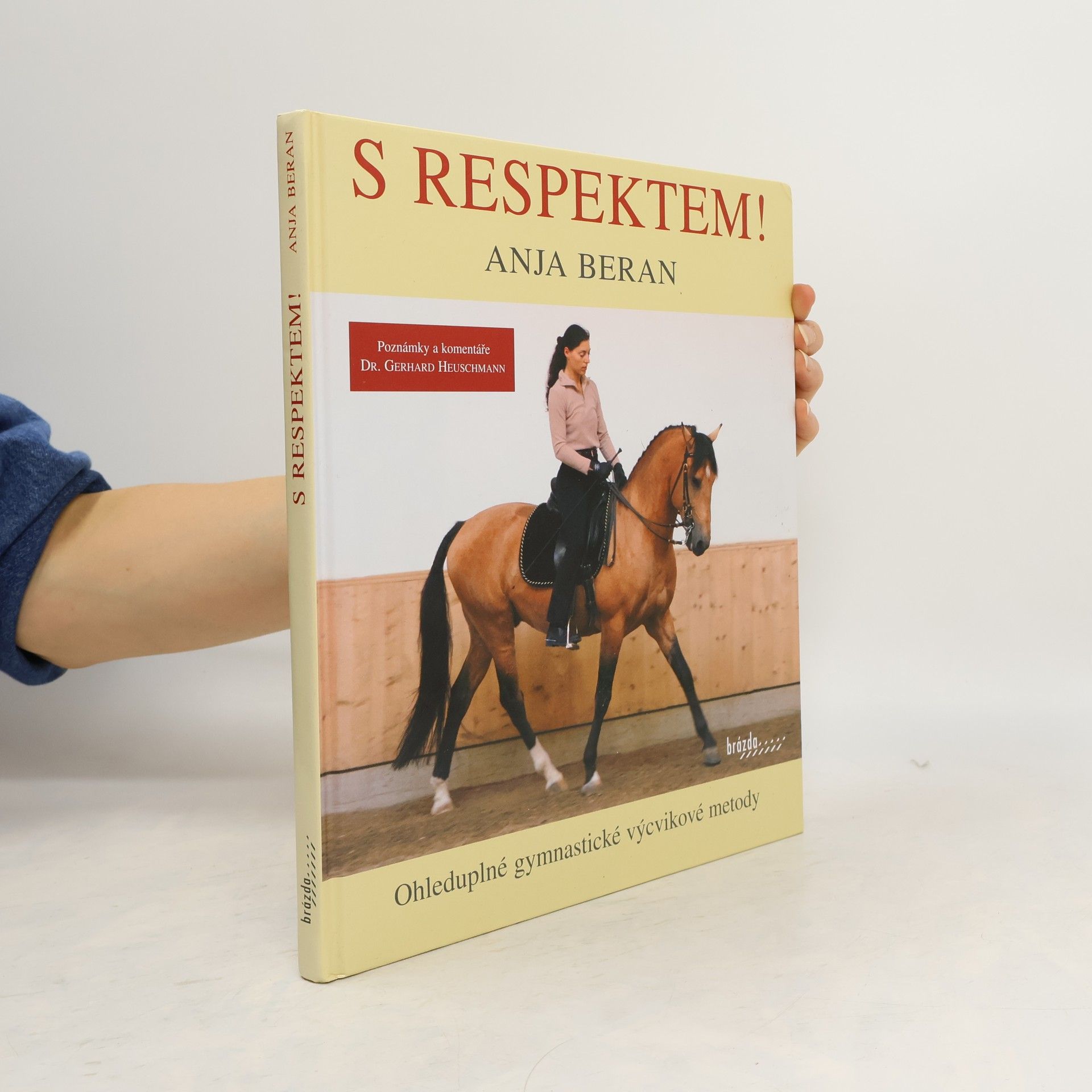 Anja Beran S respektem!