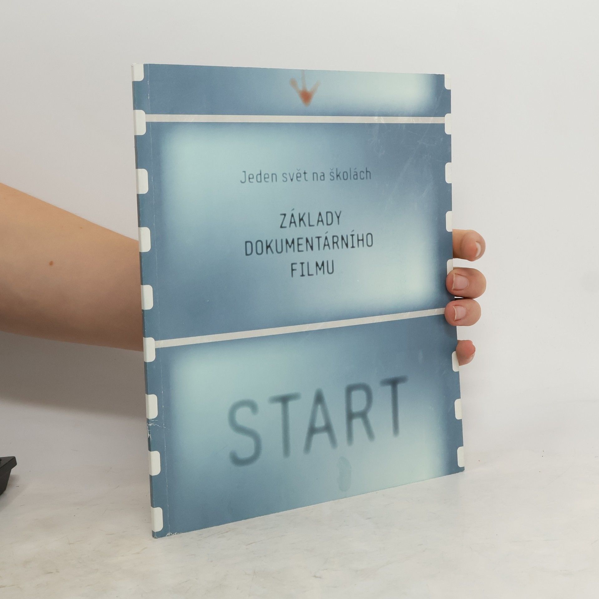 Václav Flegl Základy dokumentárního filmu