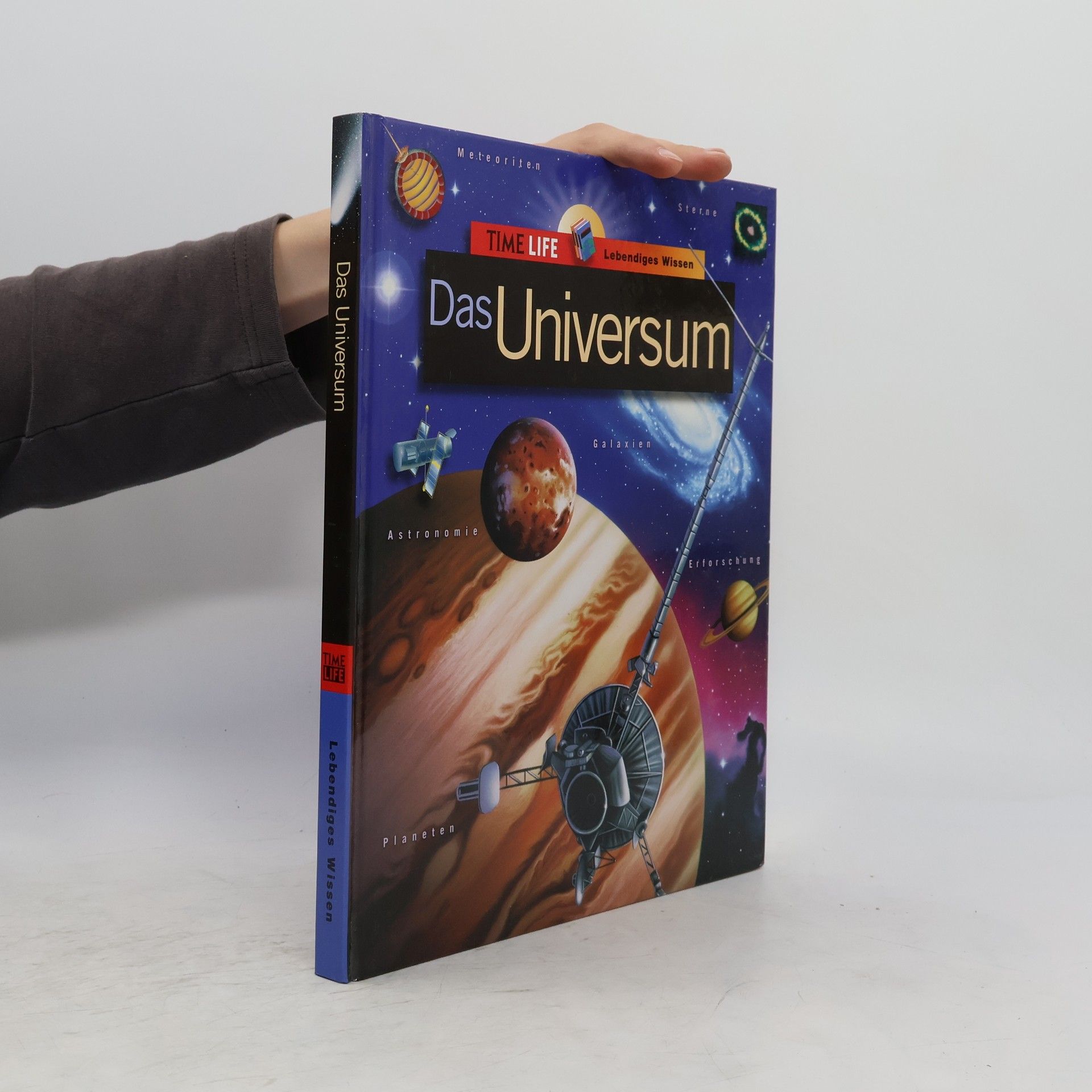 Marianne Tölle Das Universum