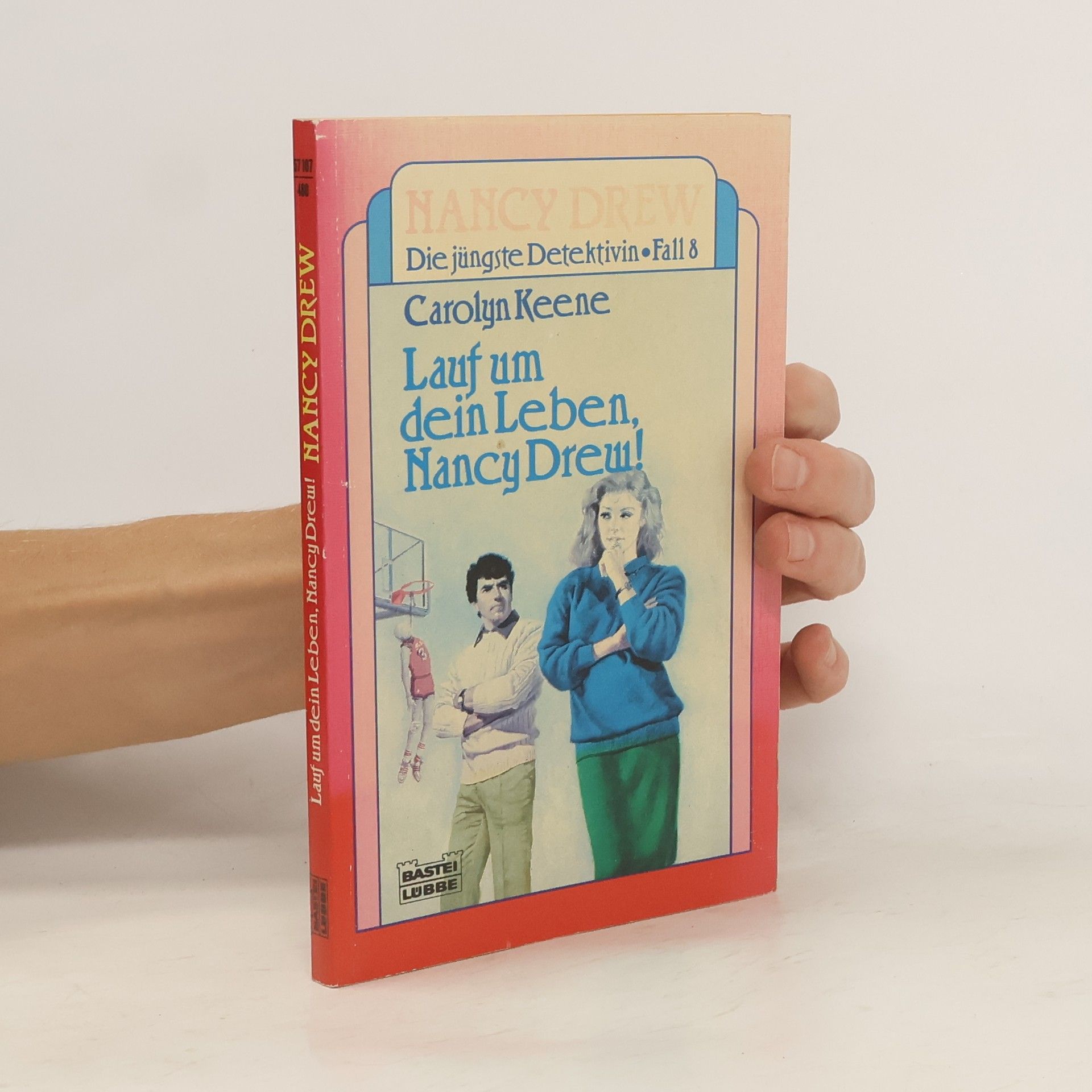 Carolyn Keene Nancy Drew
