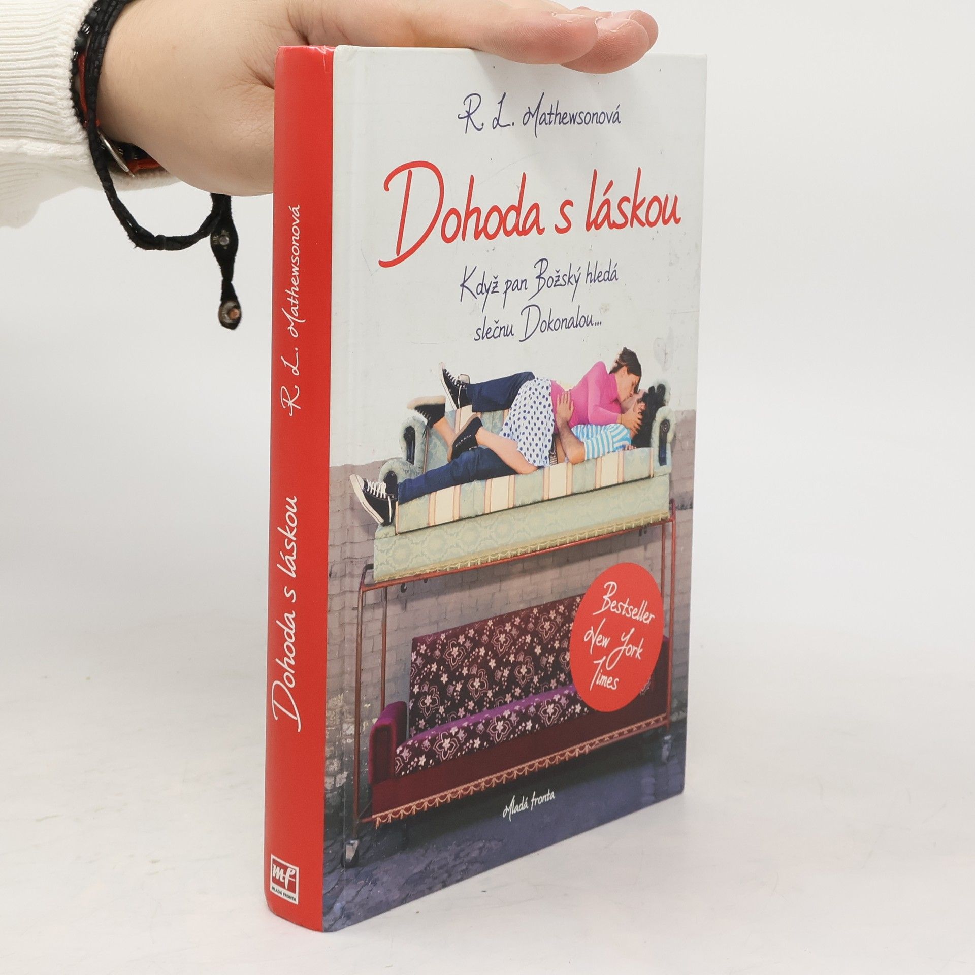 R. L. Mathewson Dohoda s láskou