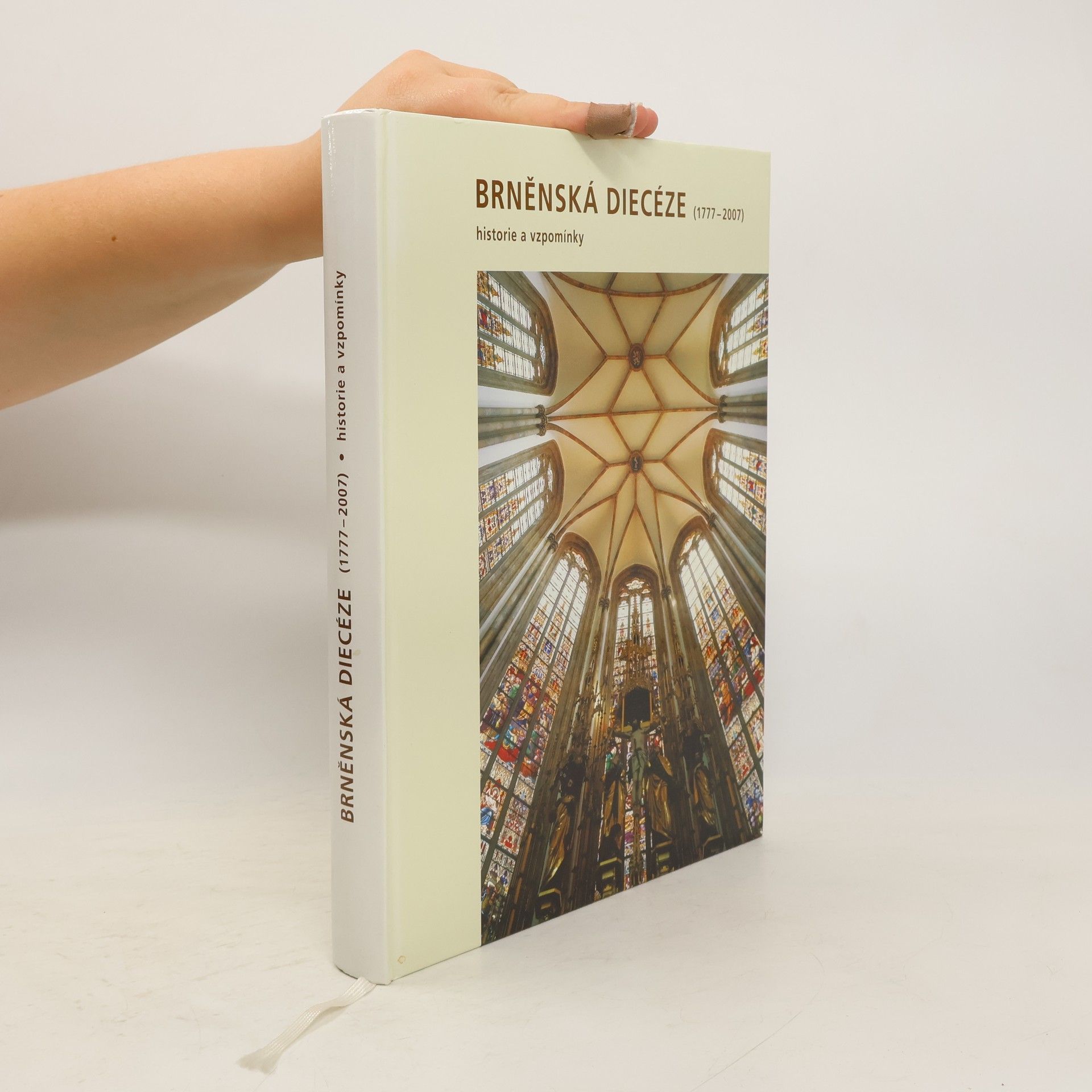 Autores varios Brněnská diecéze (1777-2007)