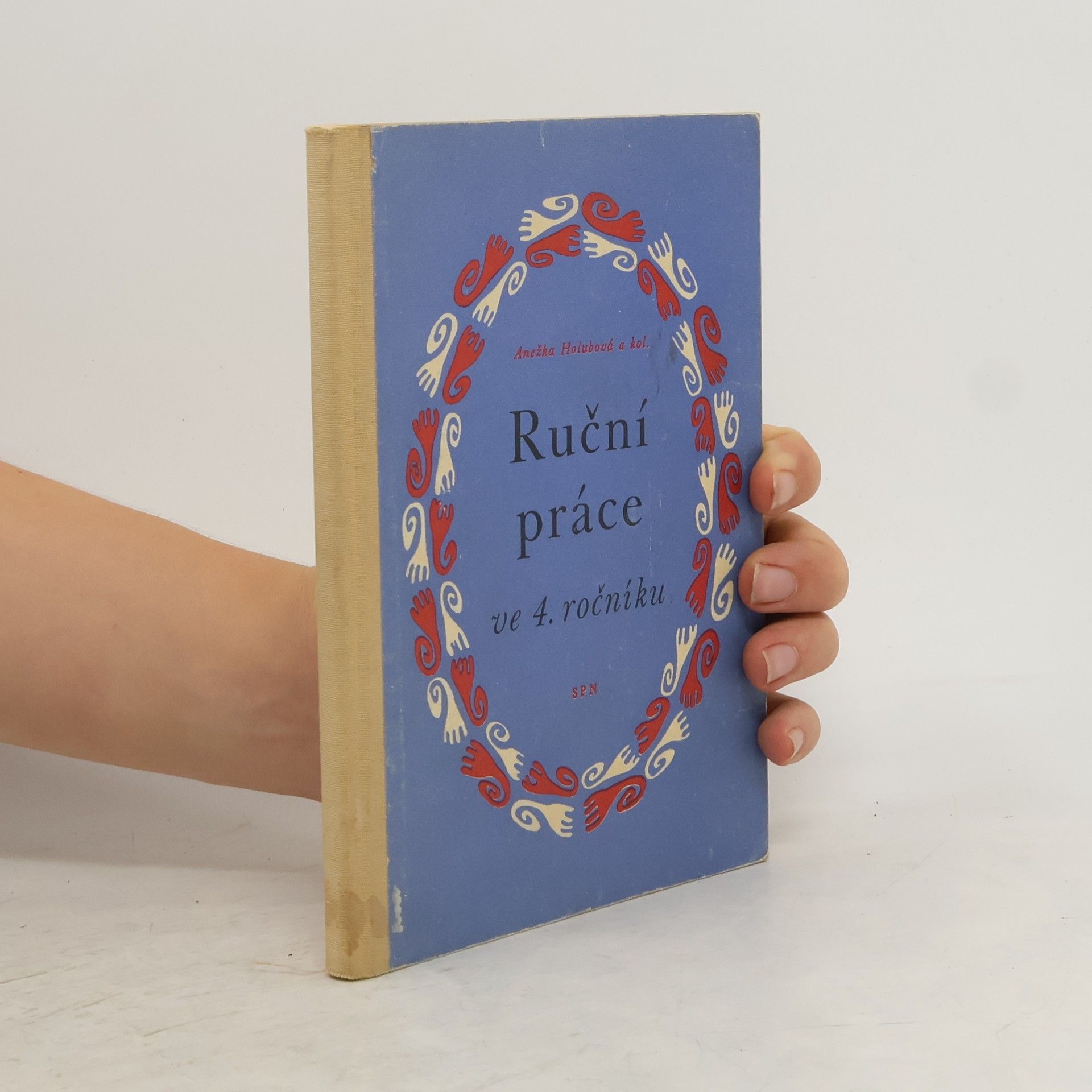 Ruční práce ve 4. ročníku