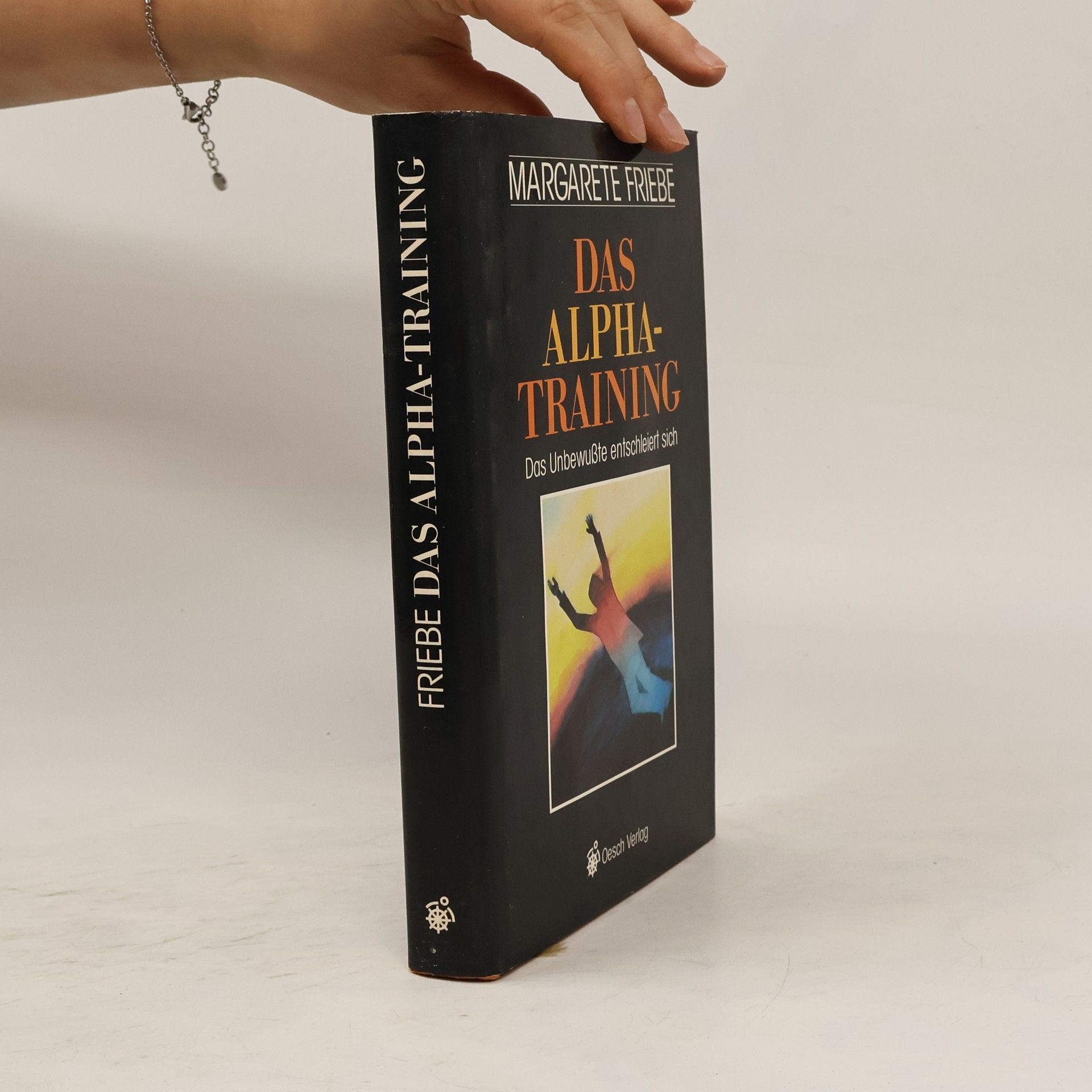 Günter Friebe Das Alpha-Training