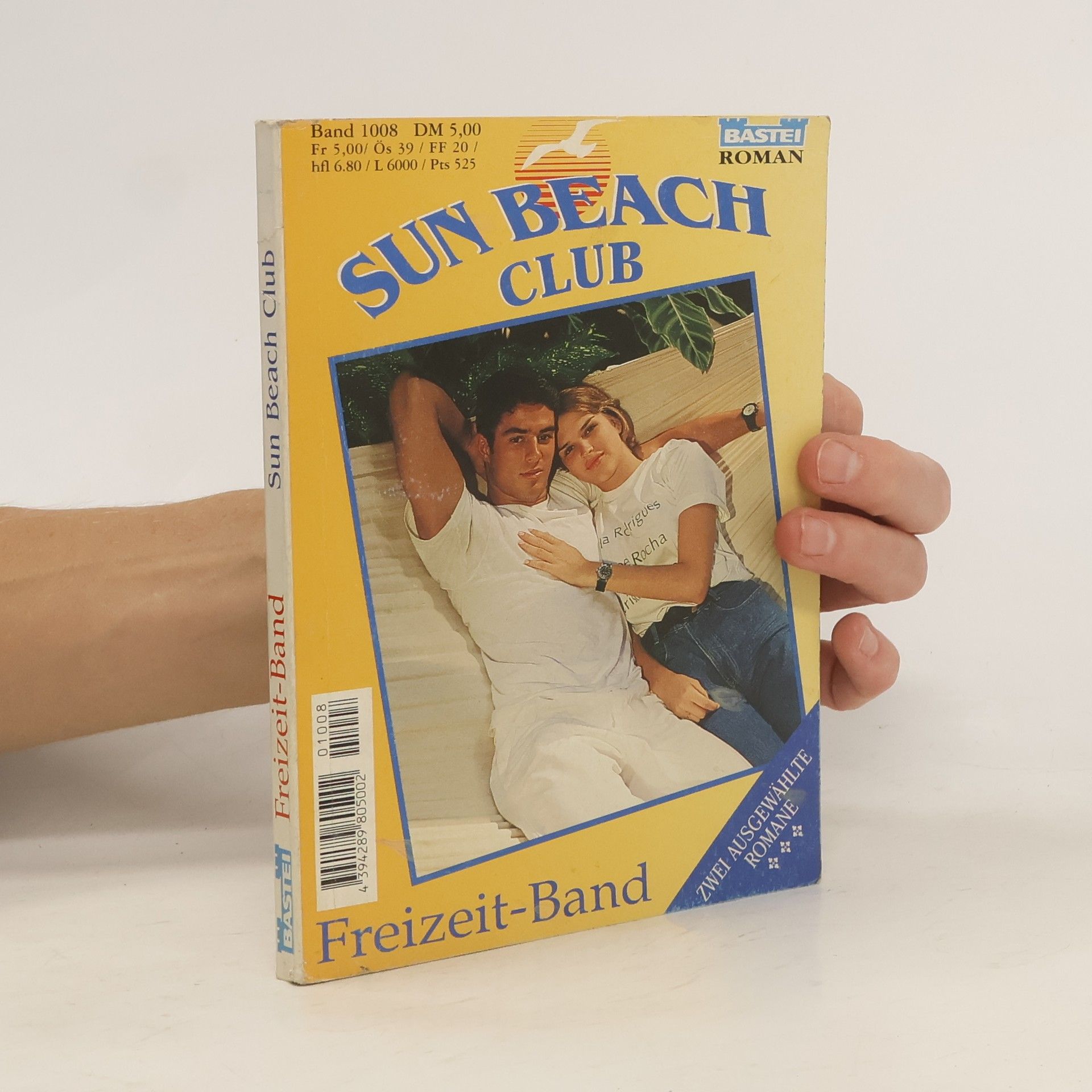 Kolektiv autorů Sun Beach Club