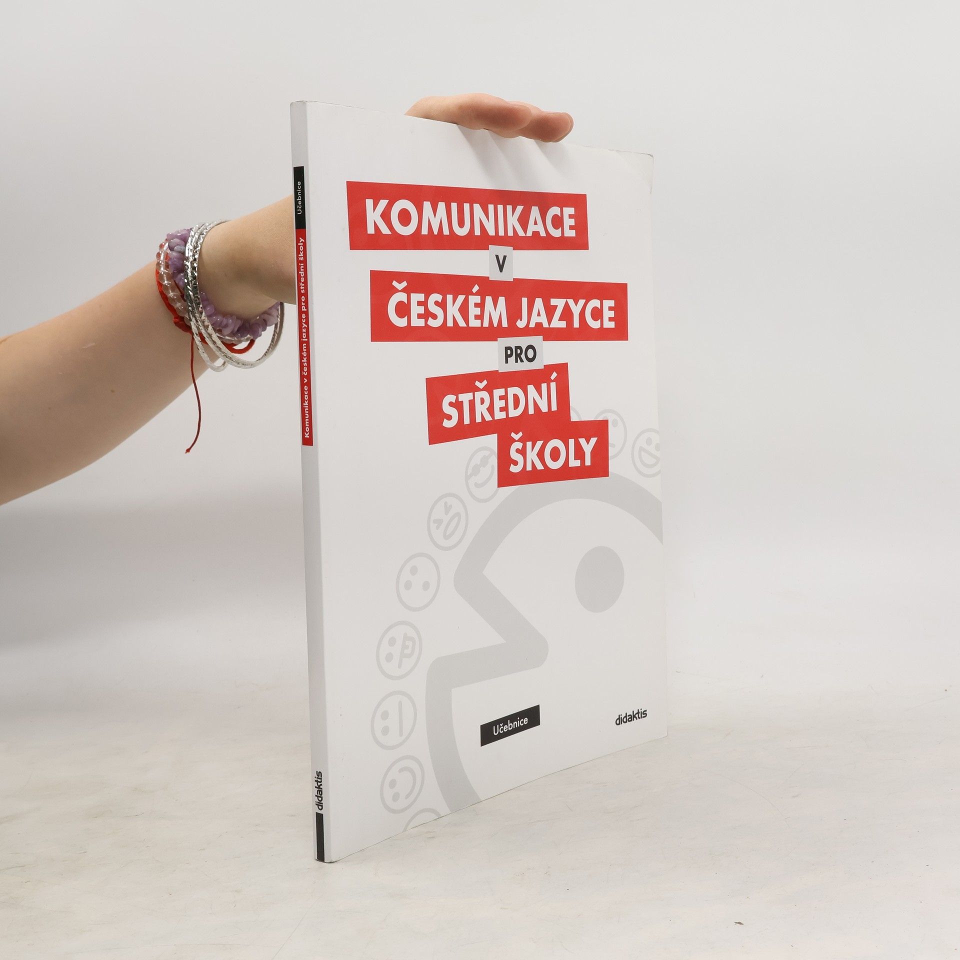 Petra Adámková Komunikace v českém jazyce pro střední školy