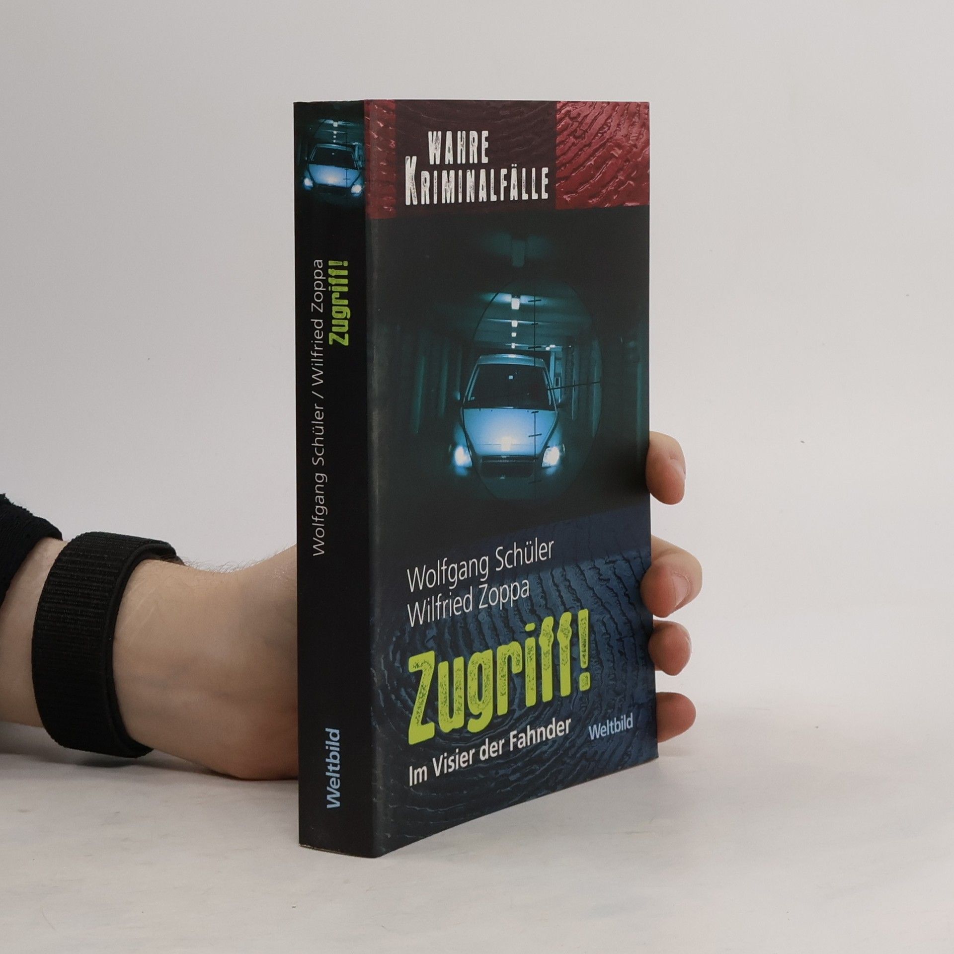 Wilfried Zoppa Zugriff!