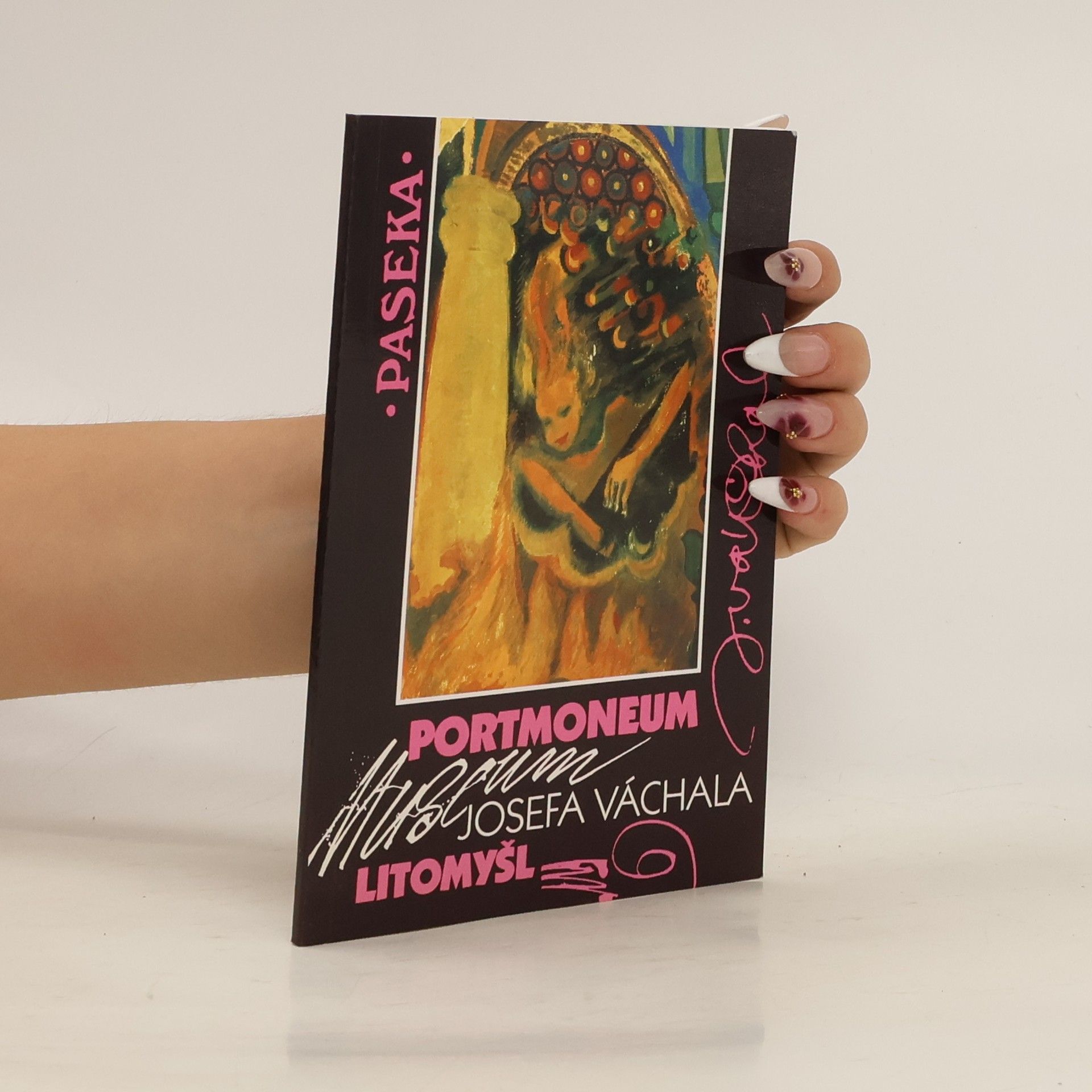 Jiří Kaše Portmoneum : Museum Josefa Váchala