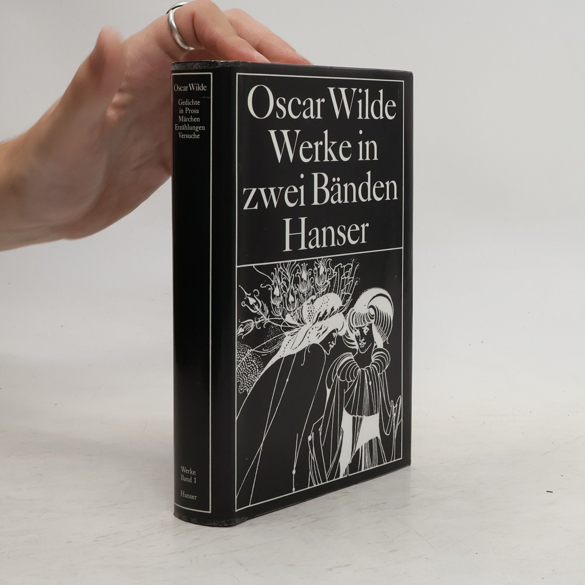 Oscar Wilde Gedichte in Prosa Märchen Erzählungen Versuche