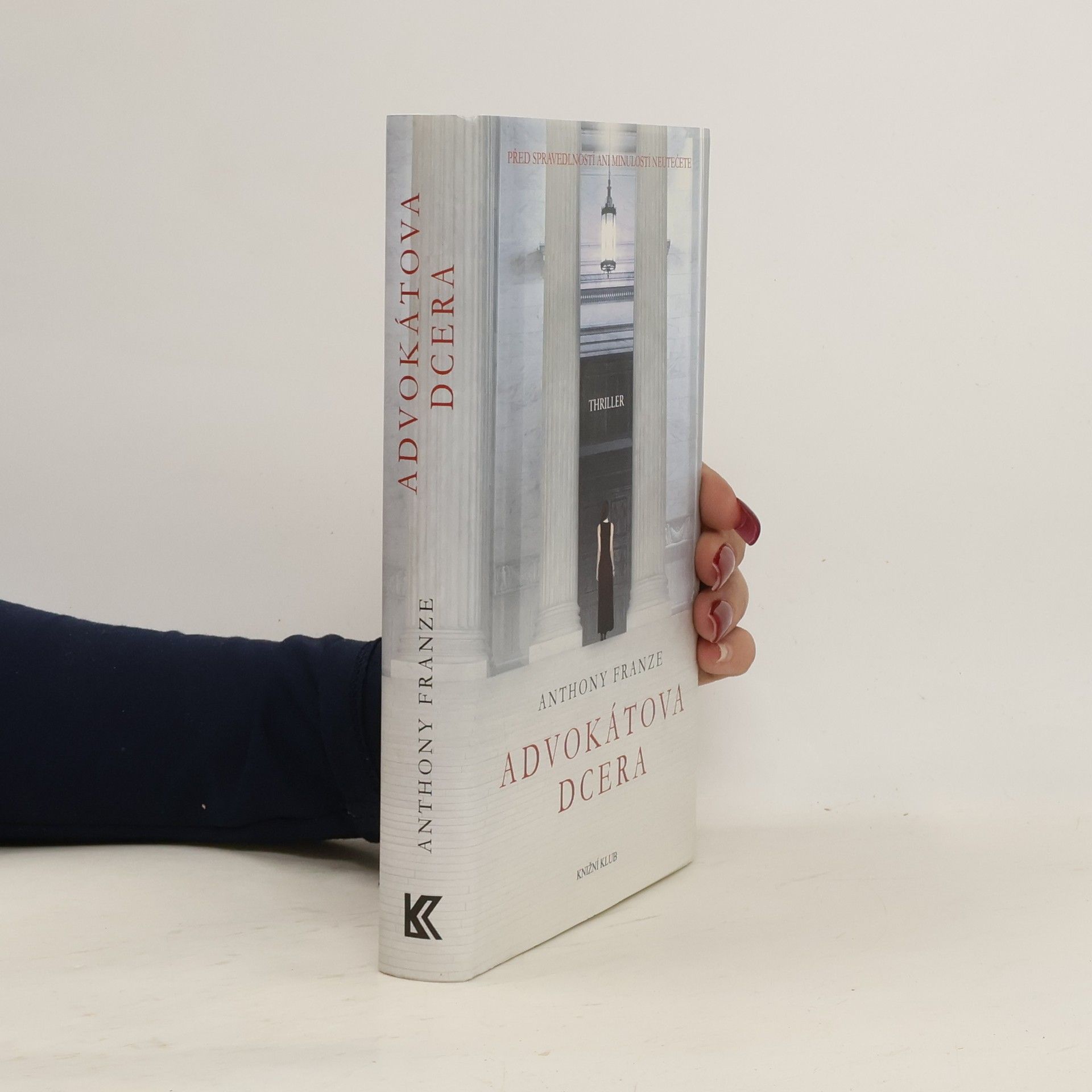 Anthony J. Franze Advokátova dcera