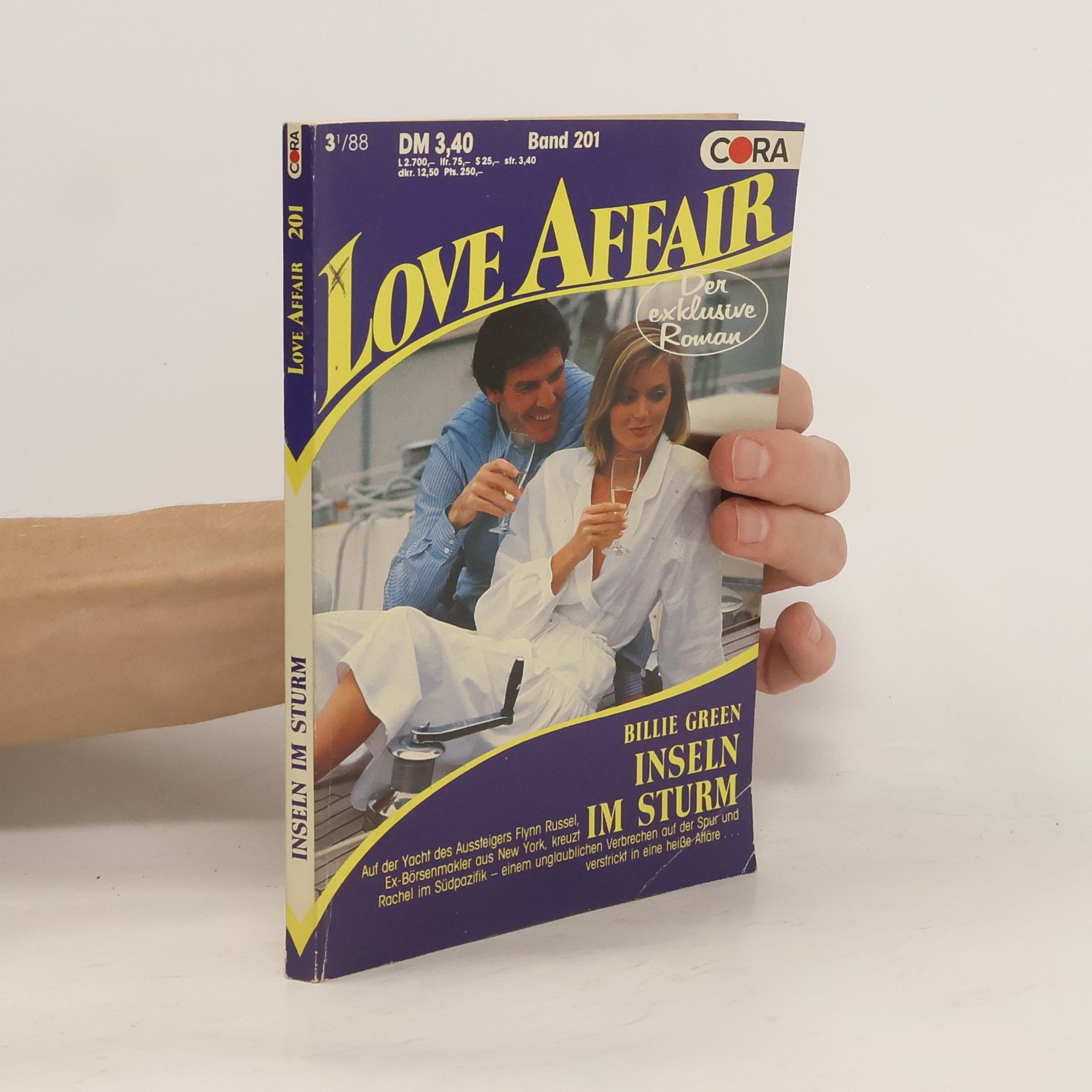 Billie Green Love Affair