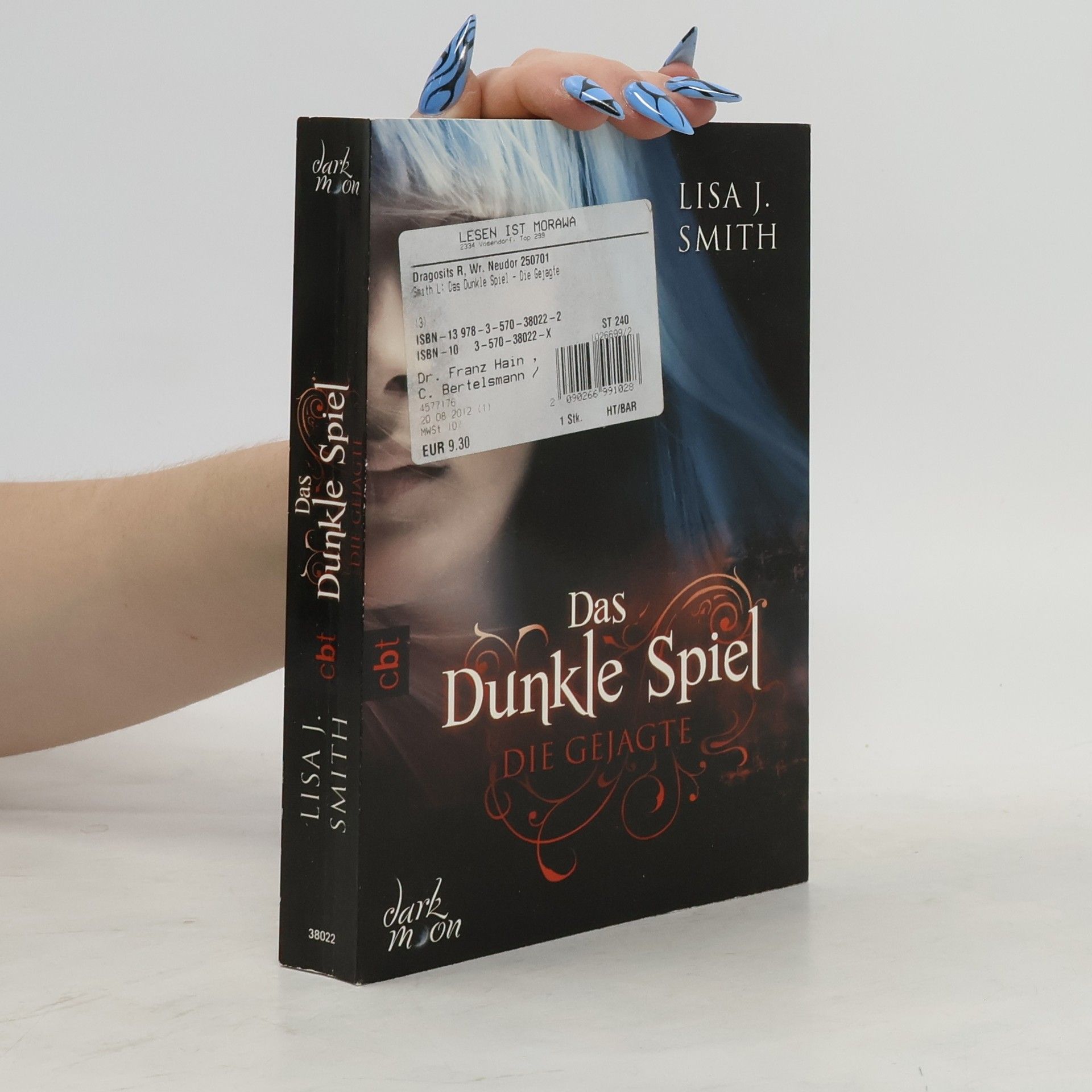 Lisa J. Smith Das dunkle Spiel