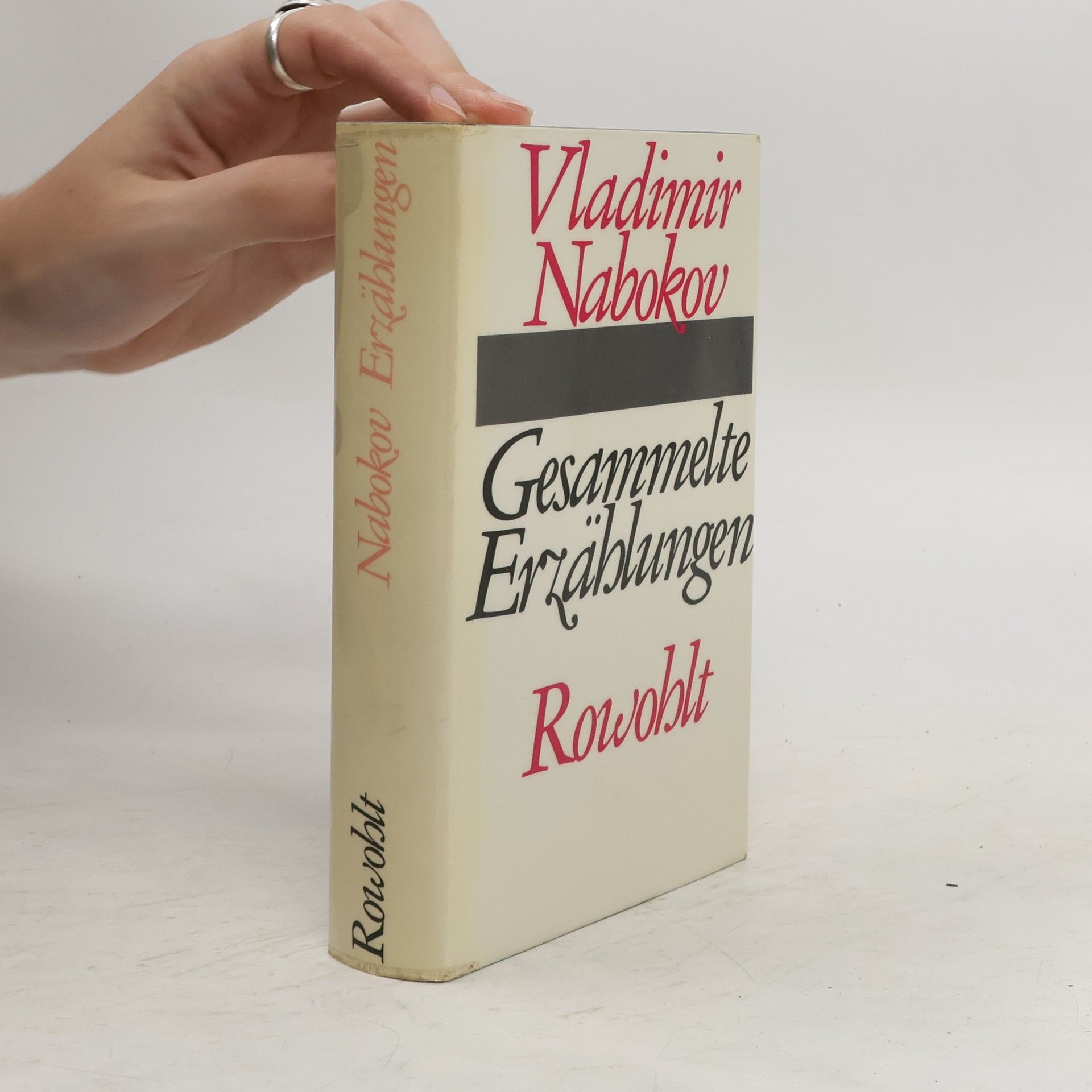 Vladimir Vladimirovič Nabokov Gesammelte Erzählungen