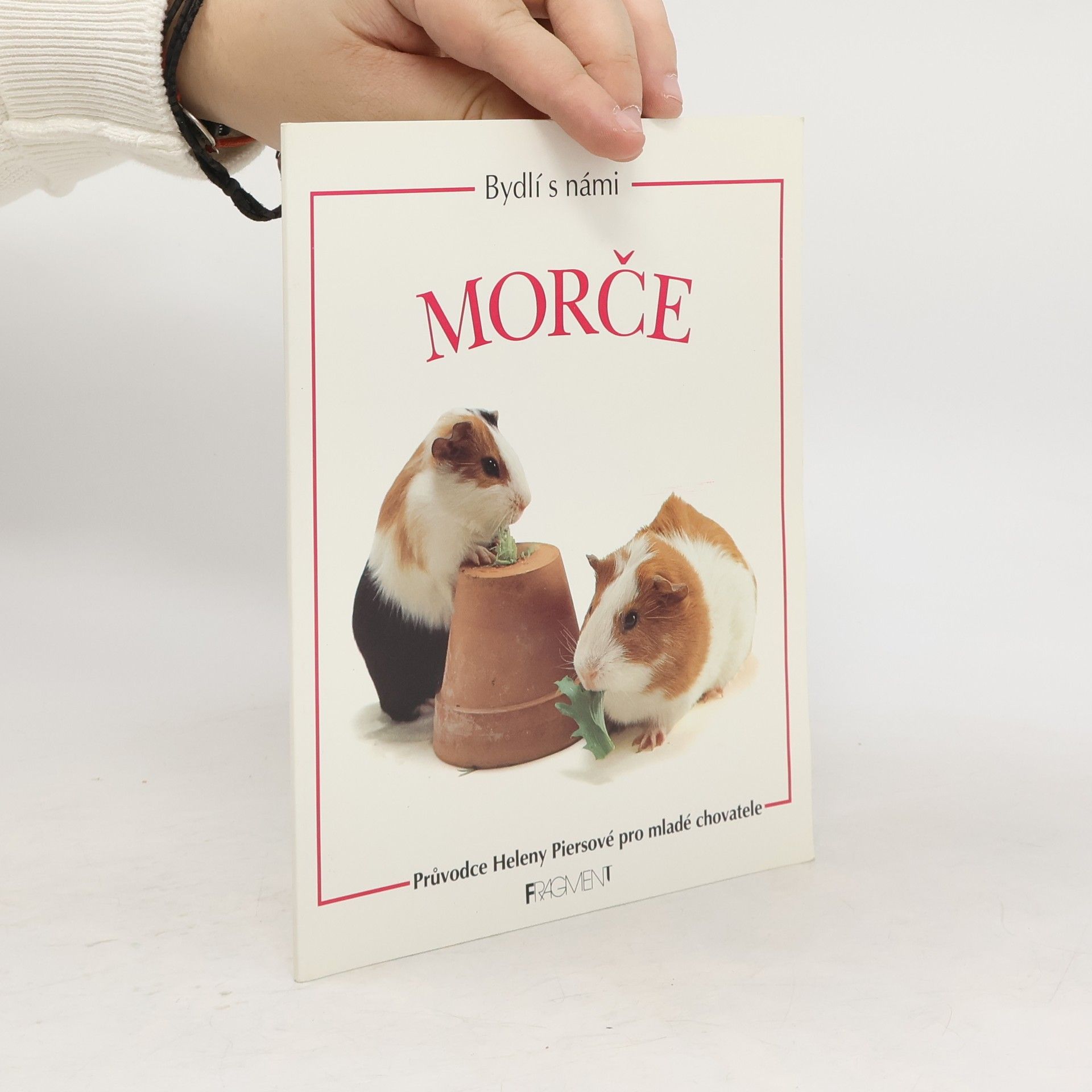 Helen Piers Bydlí s námi morče