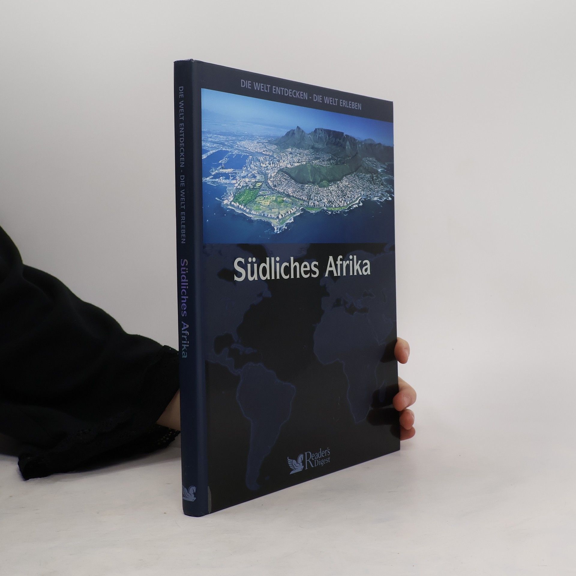 Gerhard Travel writer Bruschke Südliches Afrika
