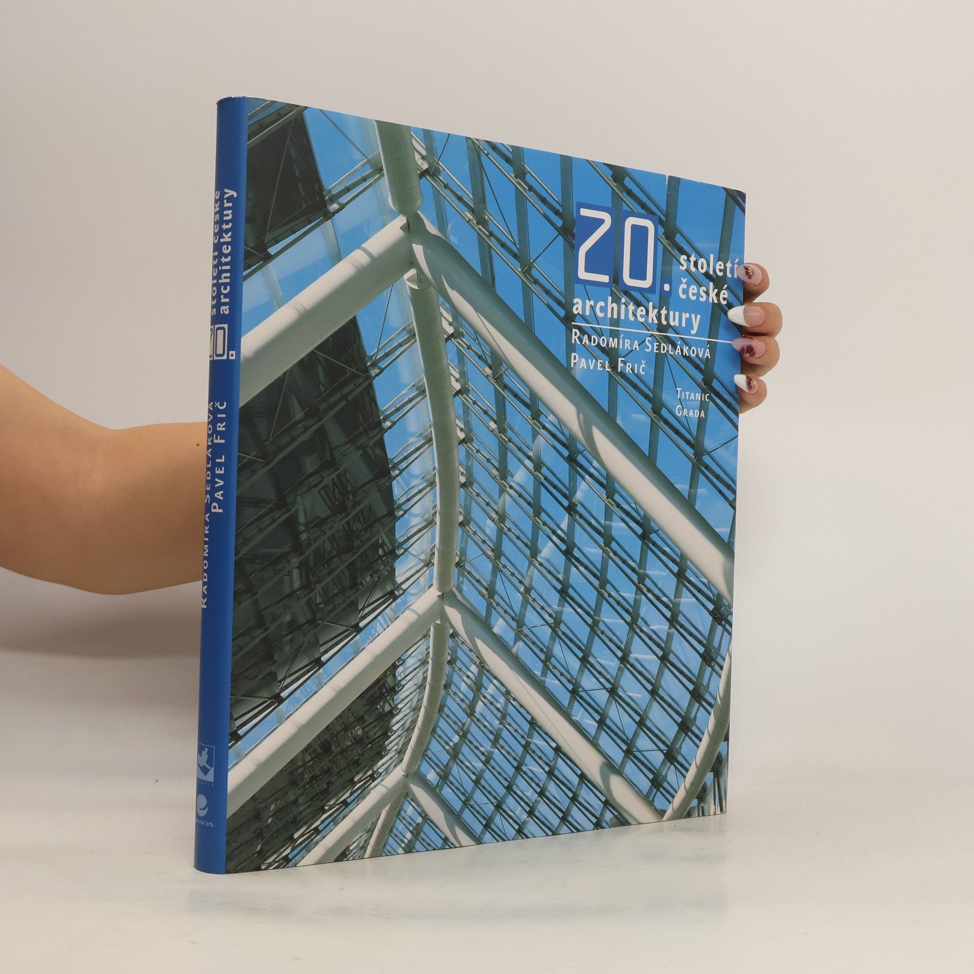 Radomíra Sedláková 20. století české architektury
