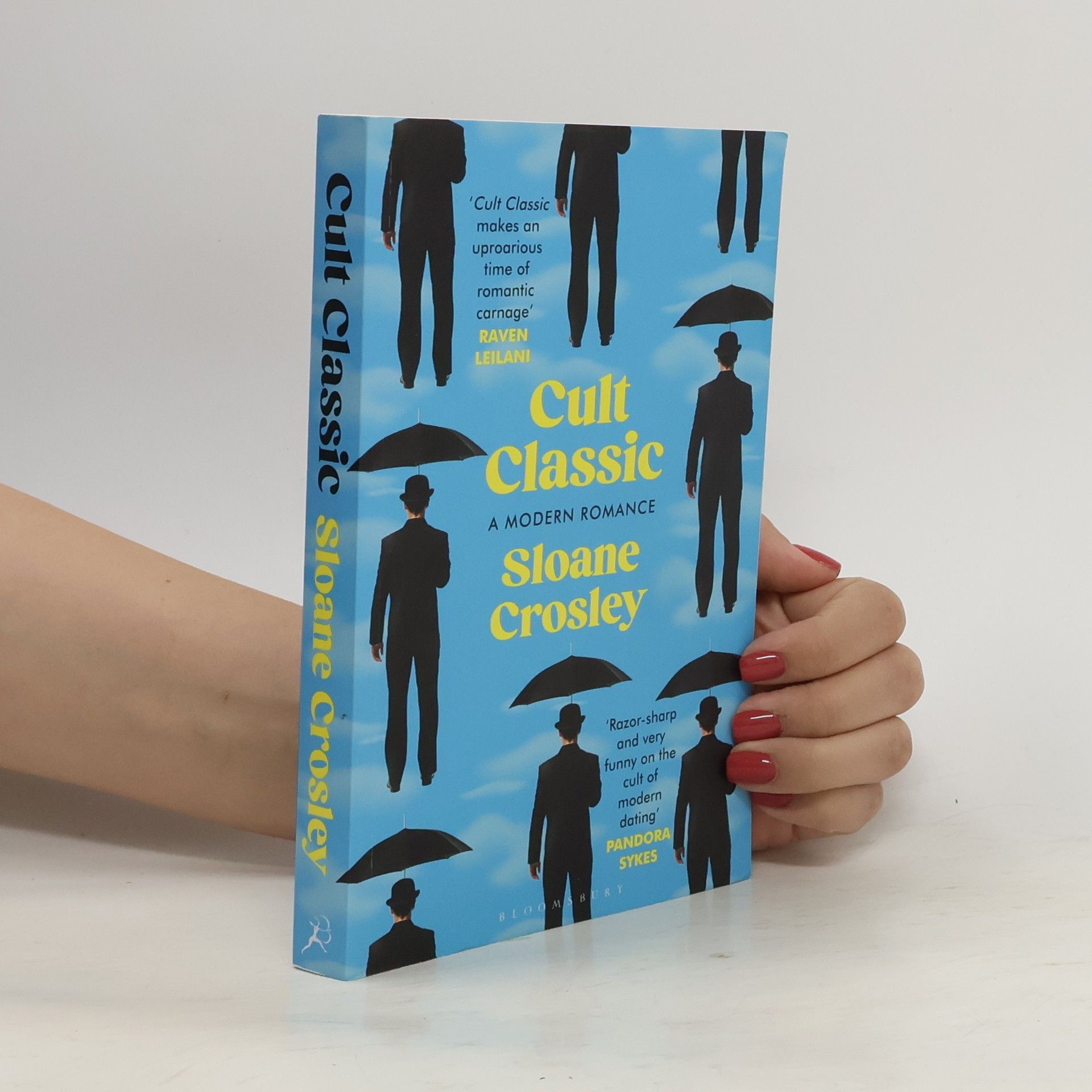 Sloane Crosley Cult Classic