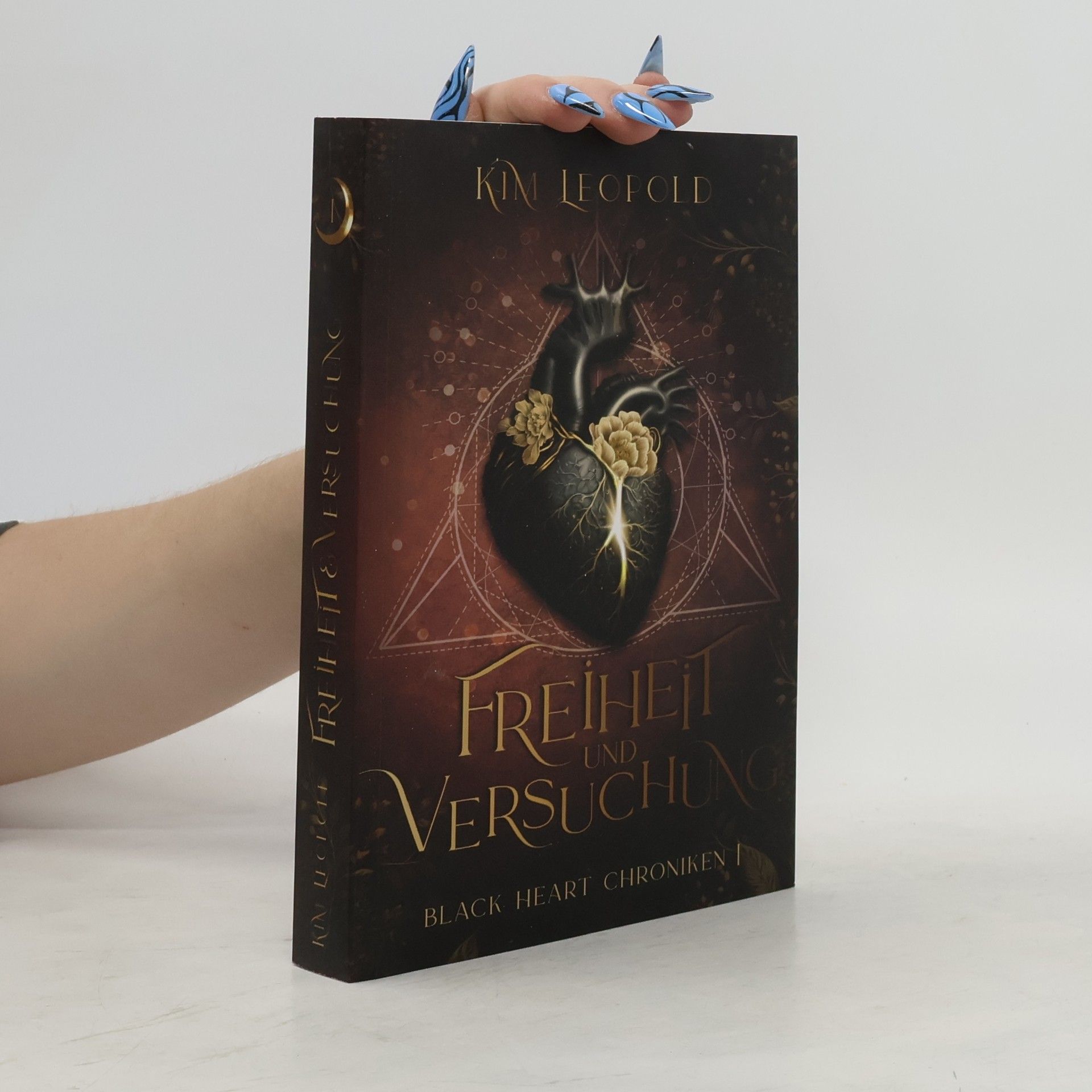 Kim Leopold Freiheit und Versuchung: Black Heart Chroniken 1