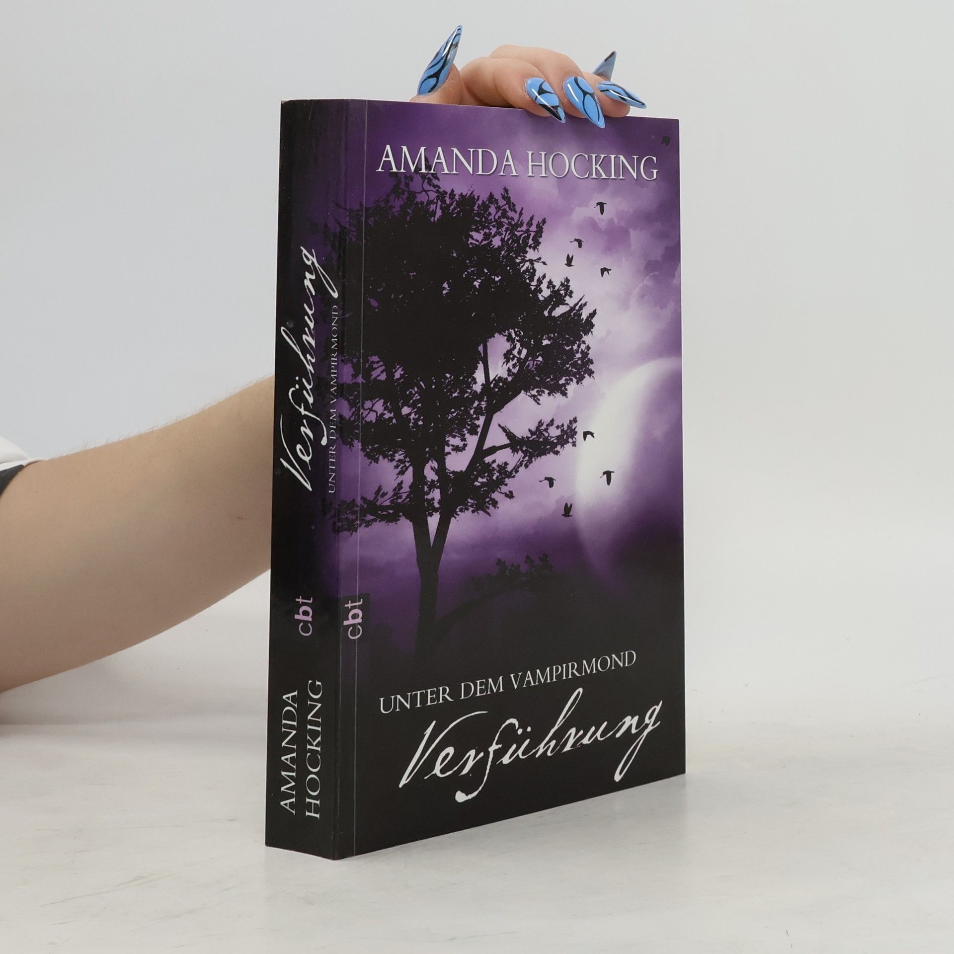 Amanda Hocking Unter dem Vampirmond - Verführung