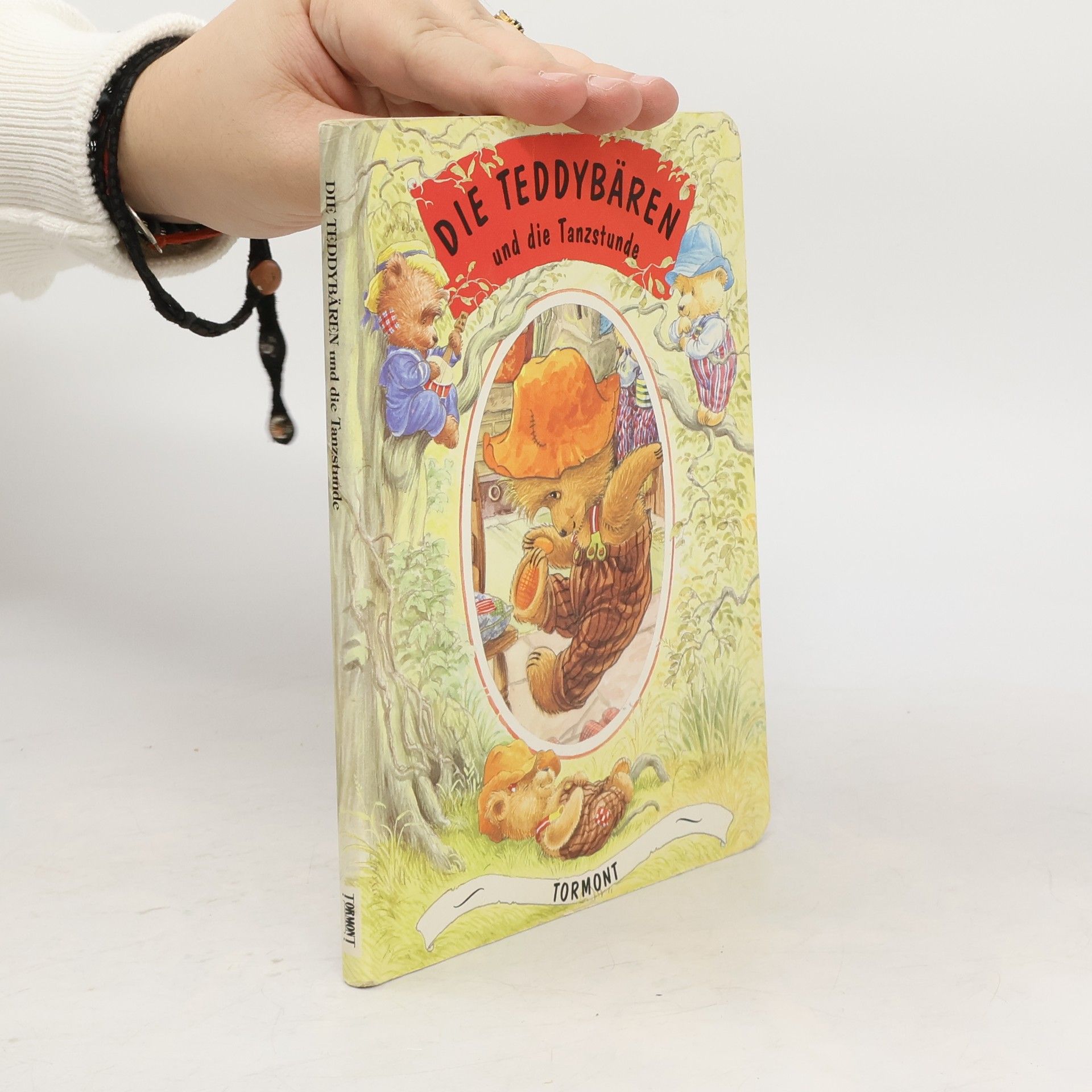 Autorenkollektiv Die Teddybären und die Tanzstunde