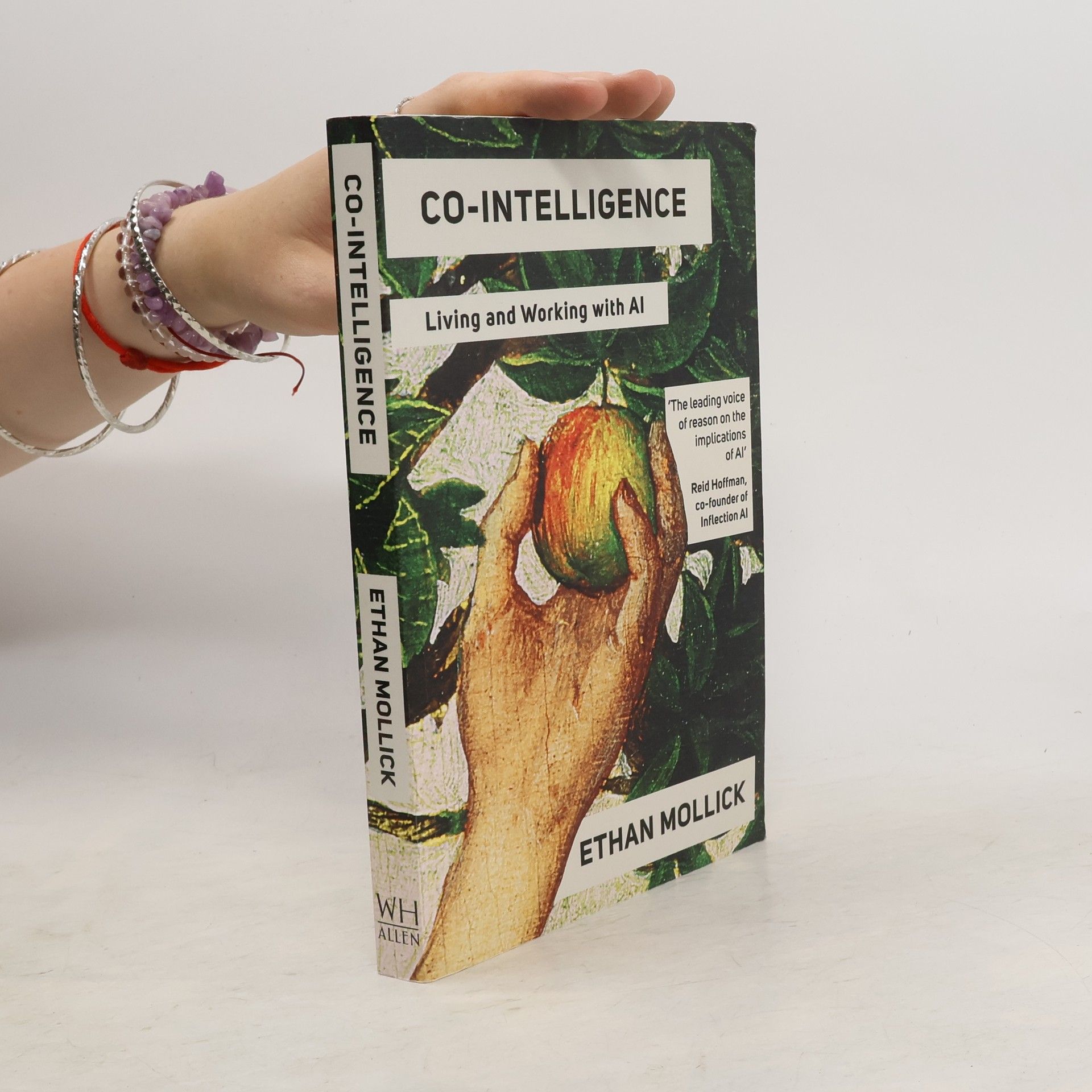Ethan Mollick Co-Intelligence
