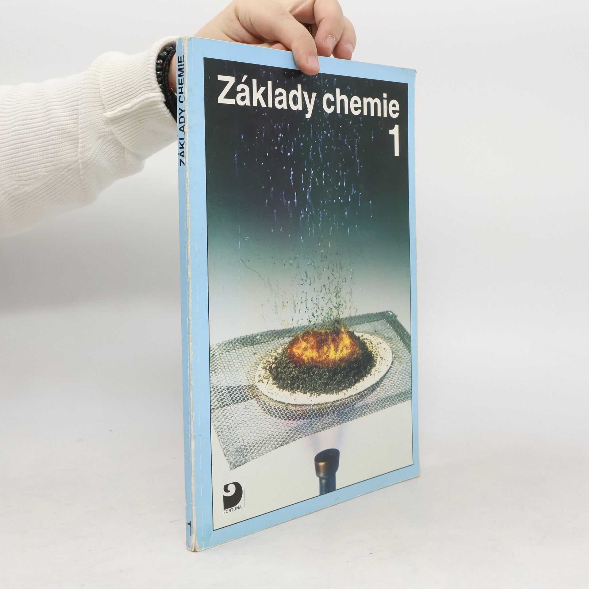 Pavel D. Kolář Základy Chemie 1